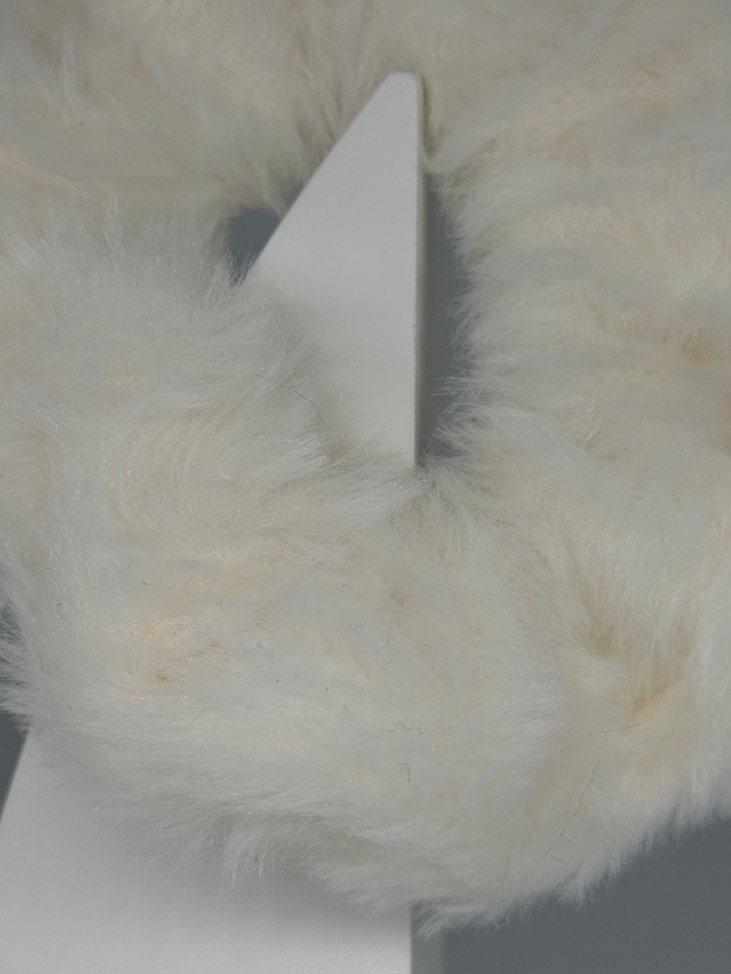 Scrunchie Zuckerwatte Haargummi MIDI Size