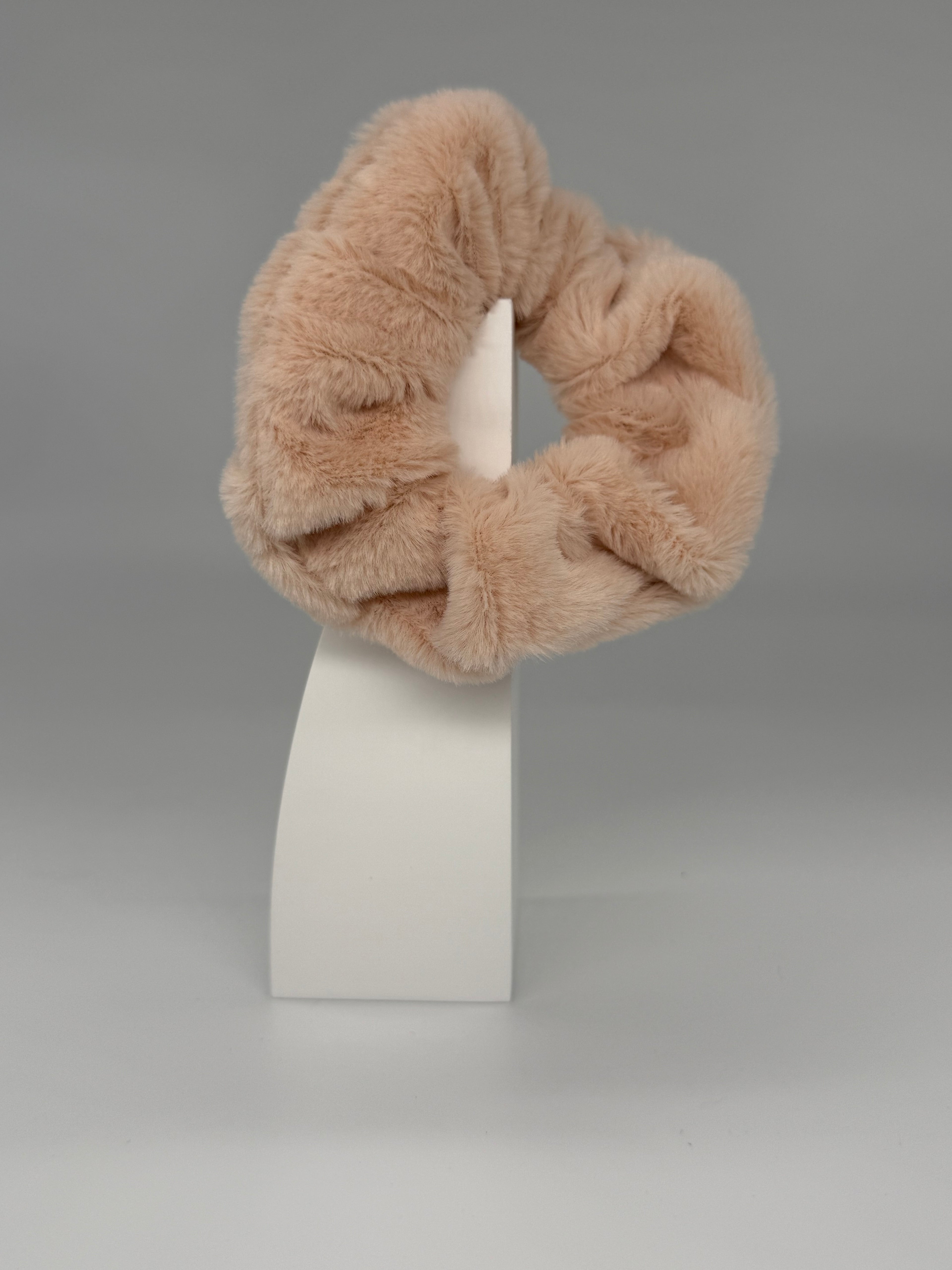 Scrunchie Haargummi Flauschi MIDI Size