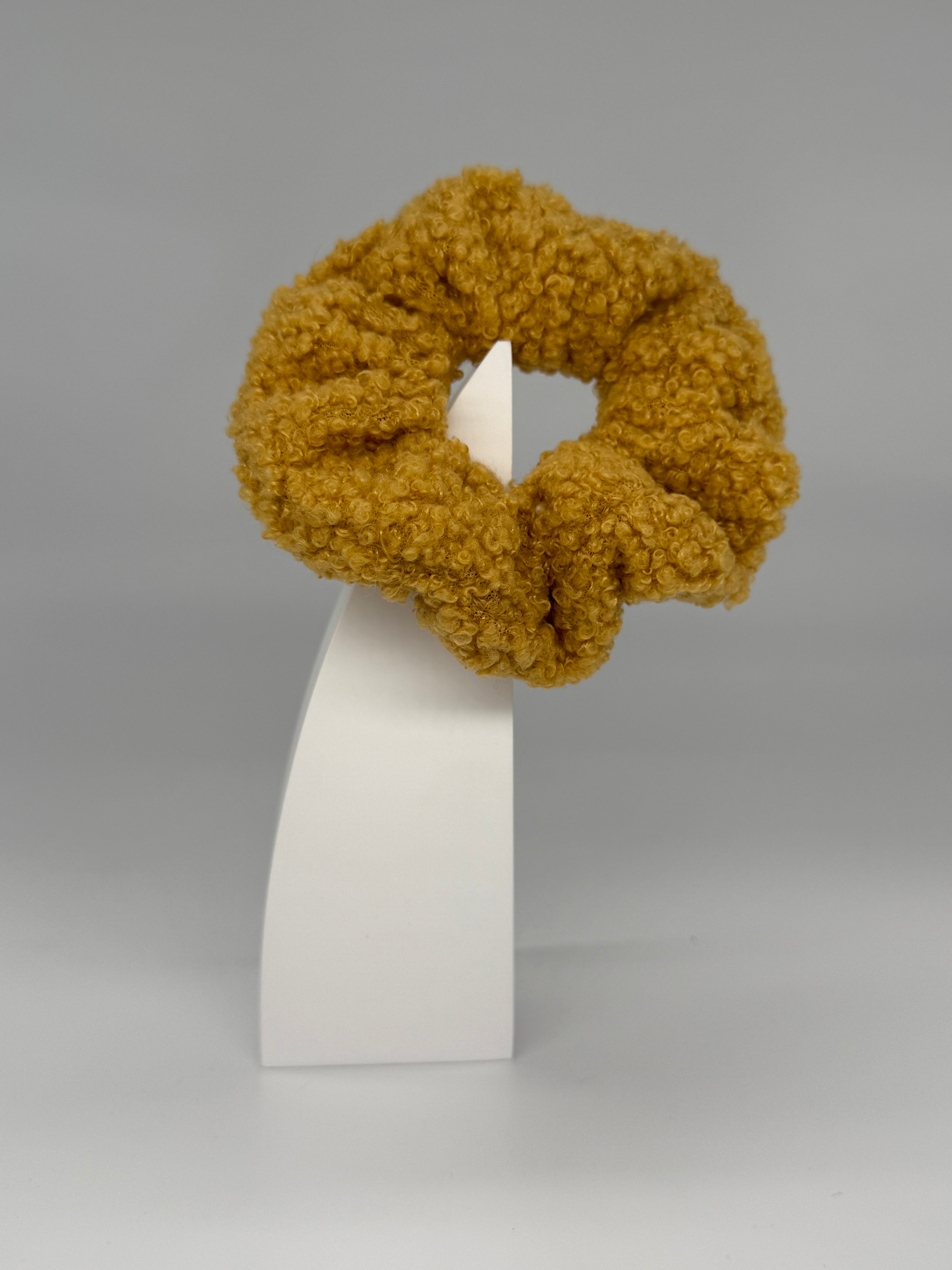Scrunchie Teddy (Bouclé) MIDI Size
