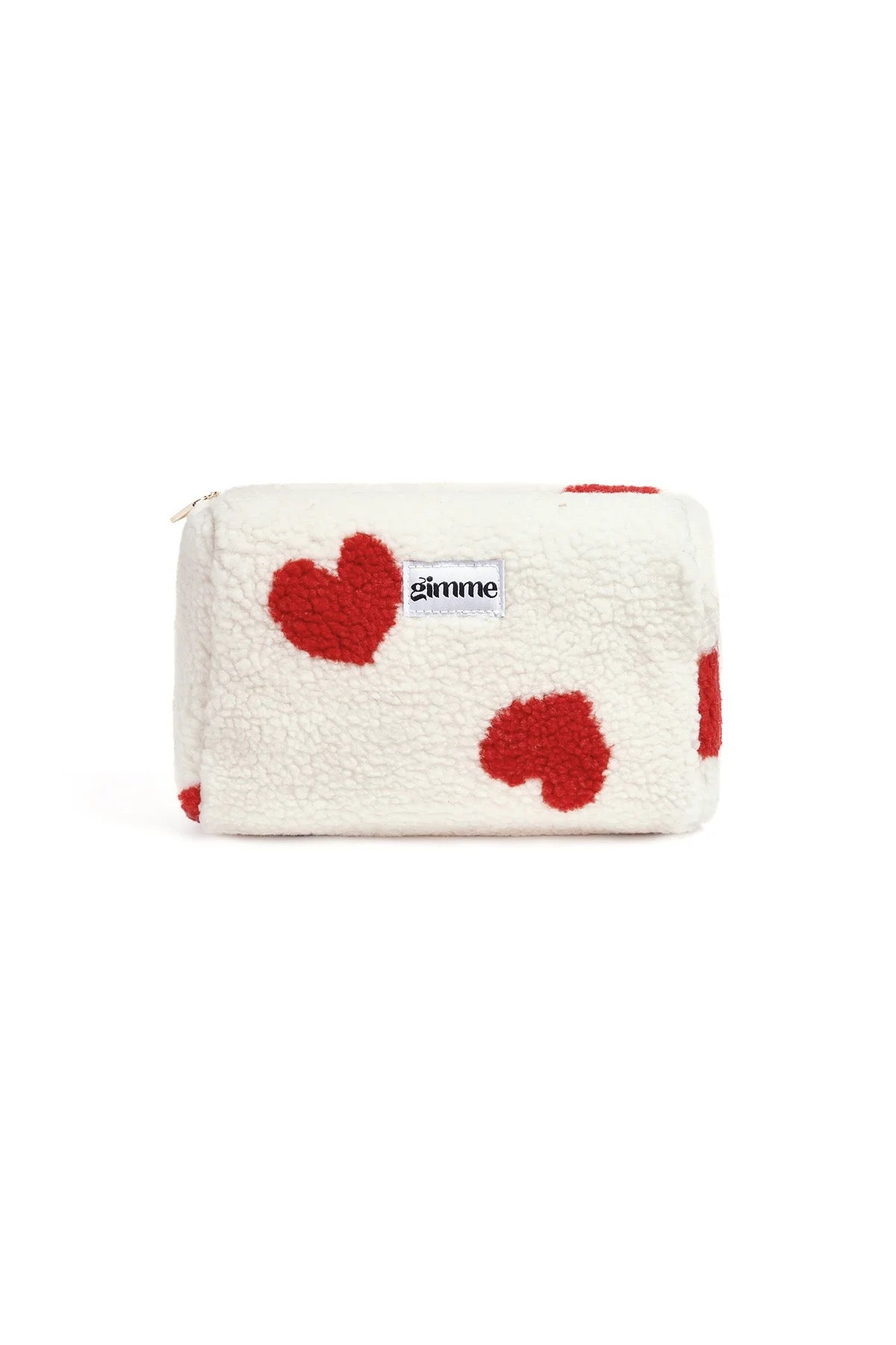 TEDDY HEART Bag - Kosmetiktasche oder Laptoptasche - 2 Farben