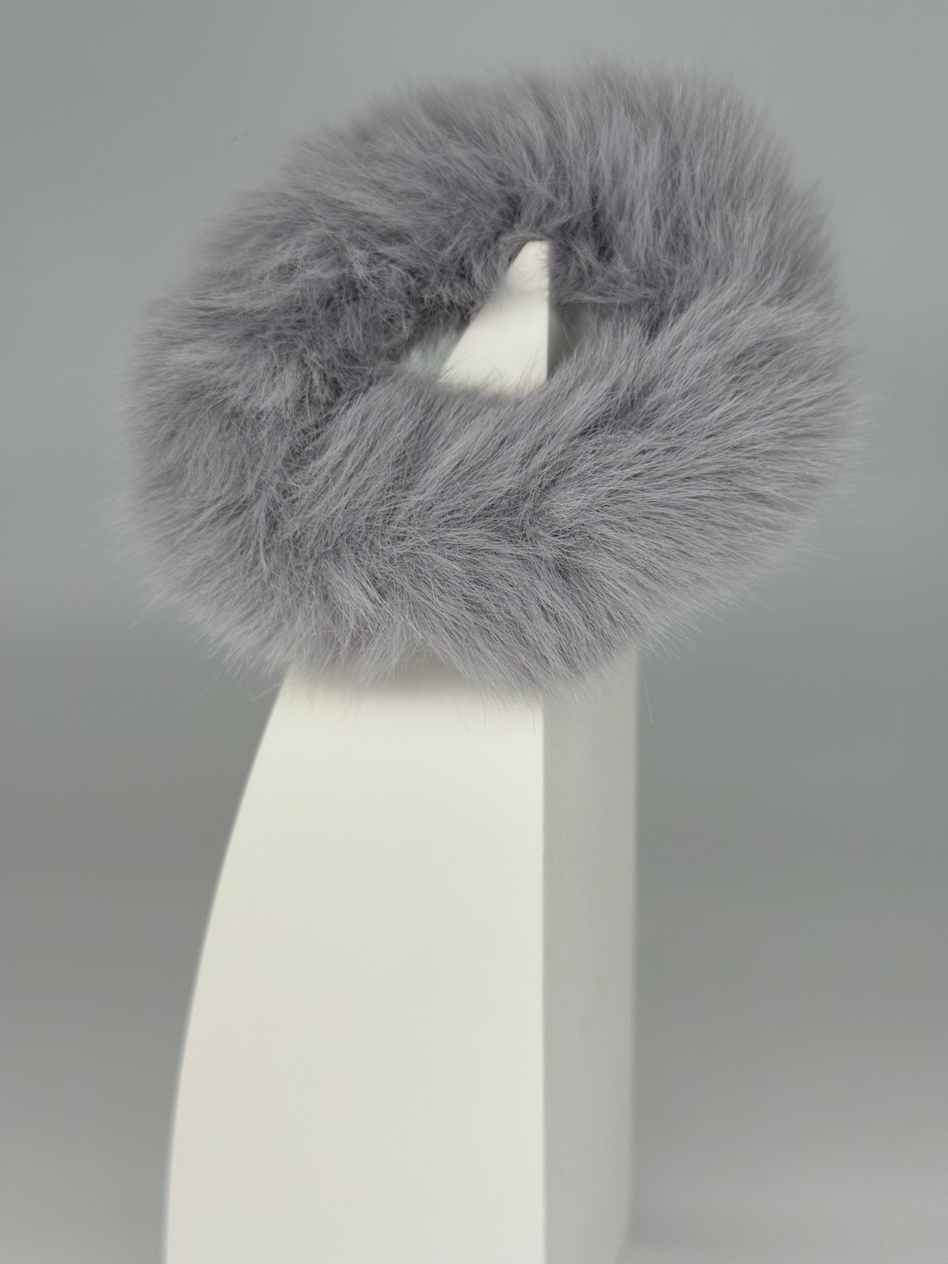 Scrunchie Zuckerwatte Haargummi MINI Size