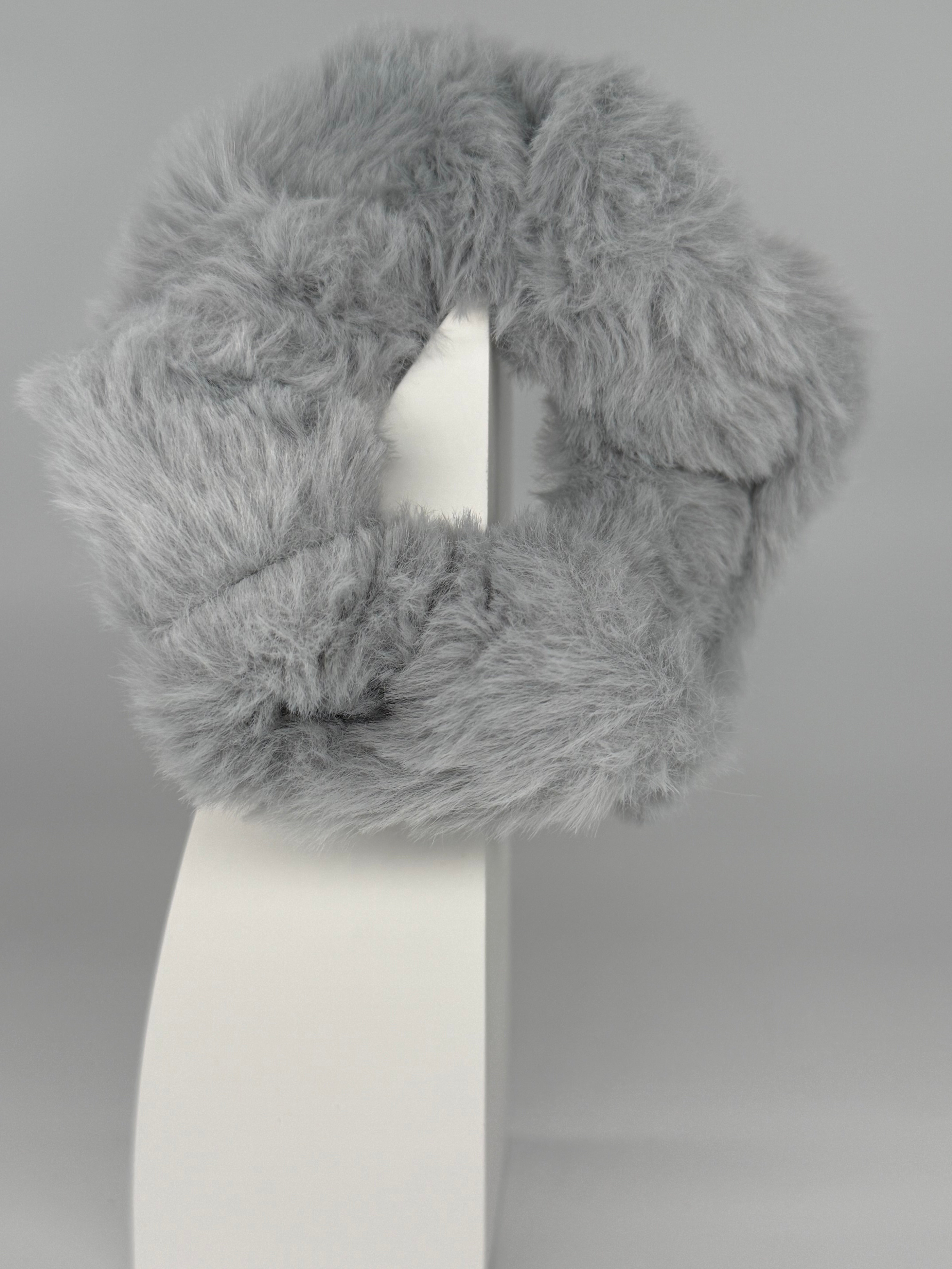 Scrunchie Zuckerwatte Haargummi MIDI Size