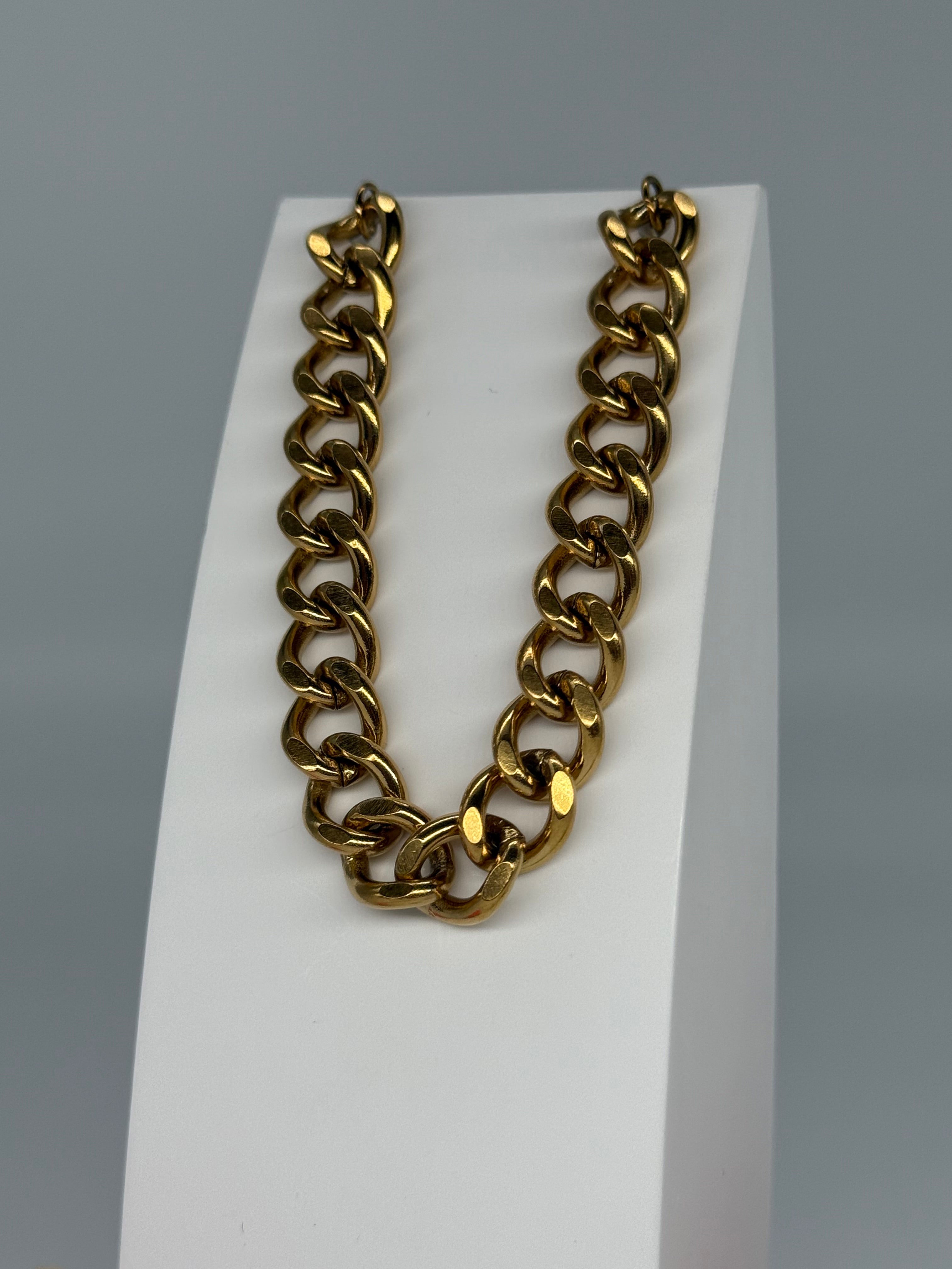 Armband CHAINED - wasserfest, rostfrei