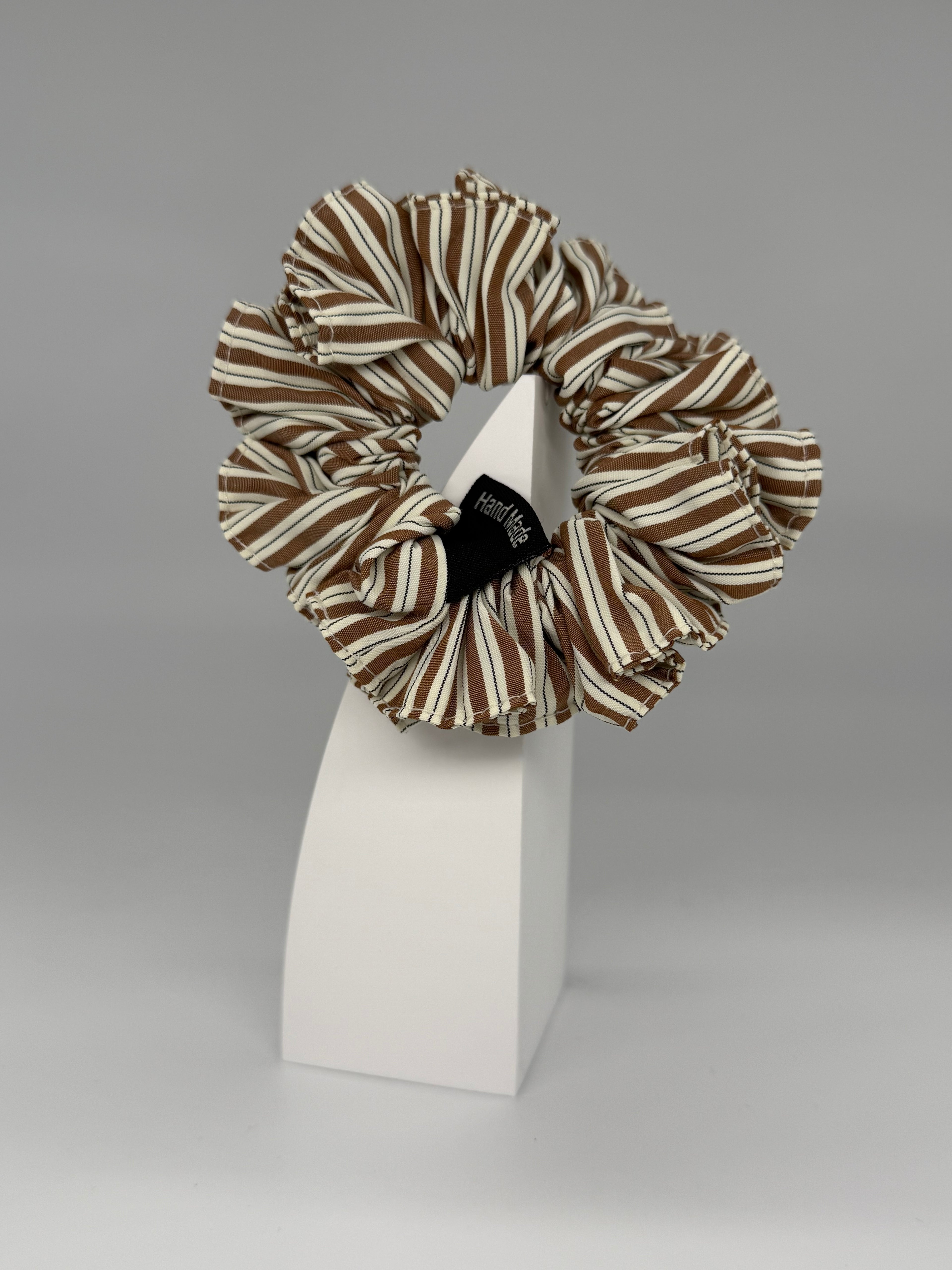 Scrunchie Cappuccino MIDI Size