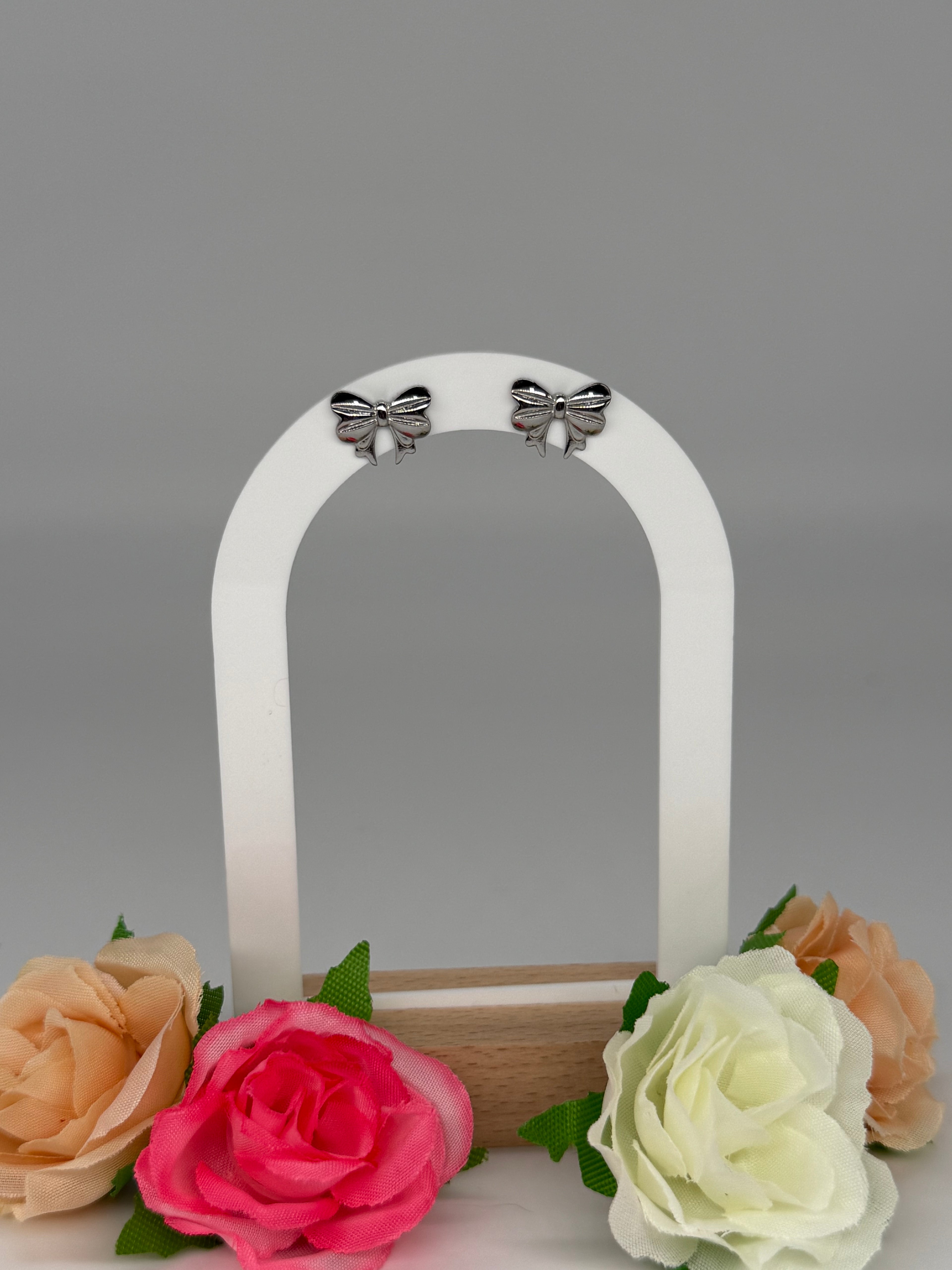 Ohrstecker SUSI - im Schleifendesign