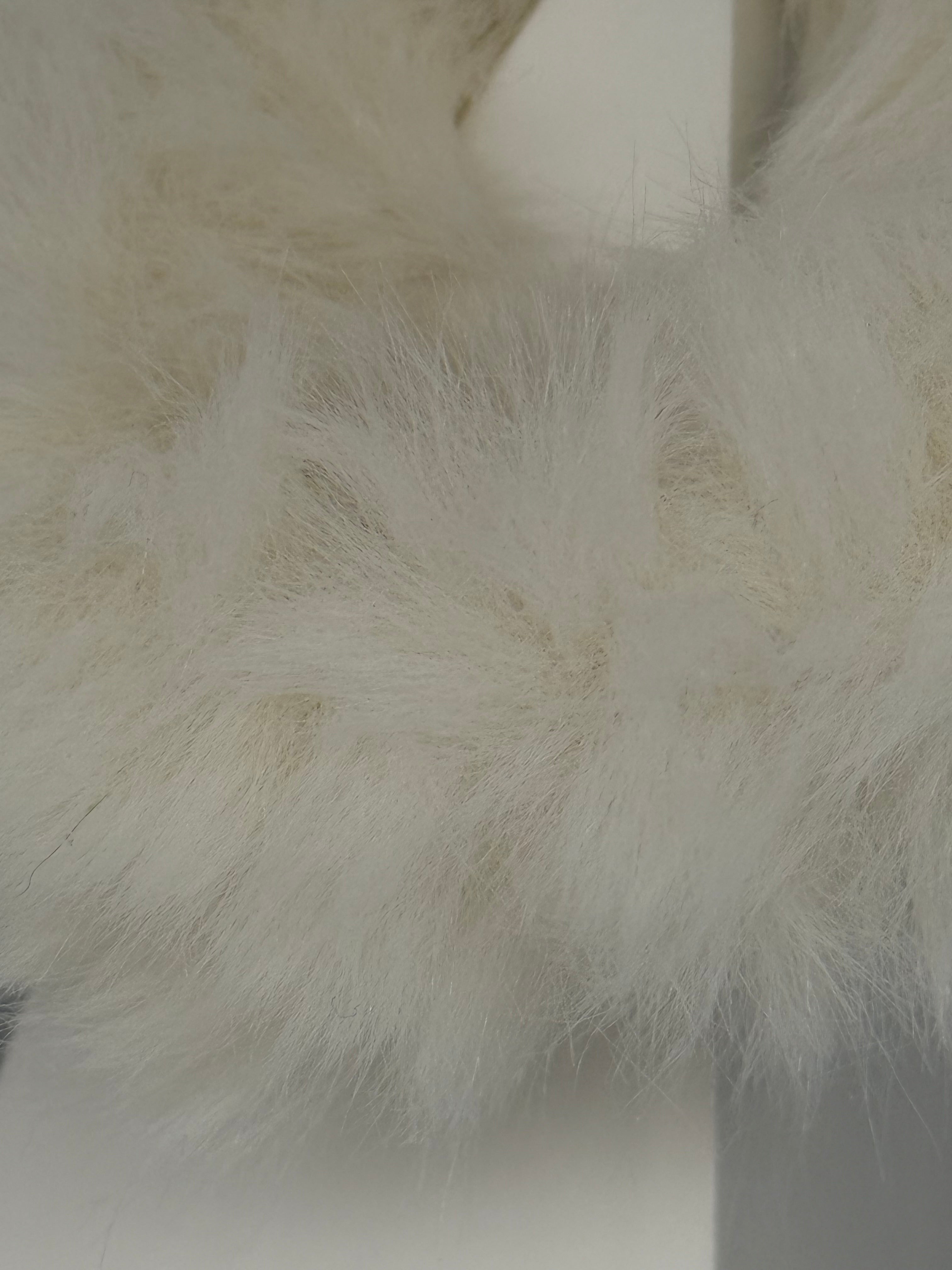 Scrunchie Zuckerwatte Haargummi MINI Size