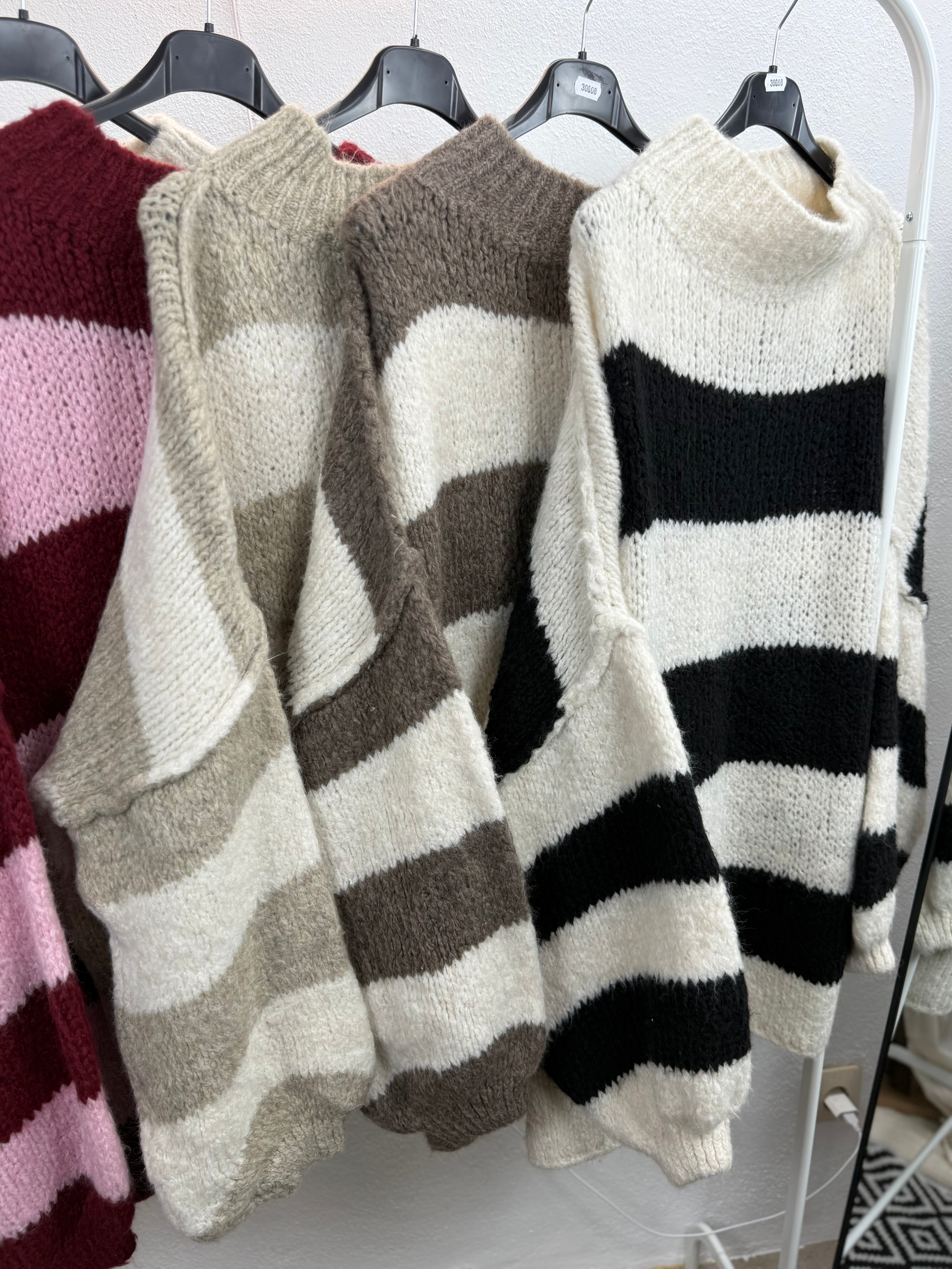 ULTRA Oversize Pullover HOLLY - in verschiedenen Farben