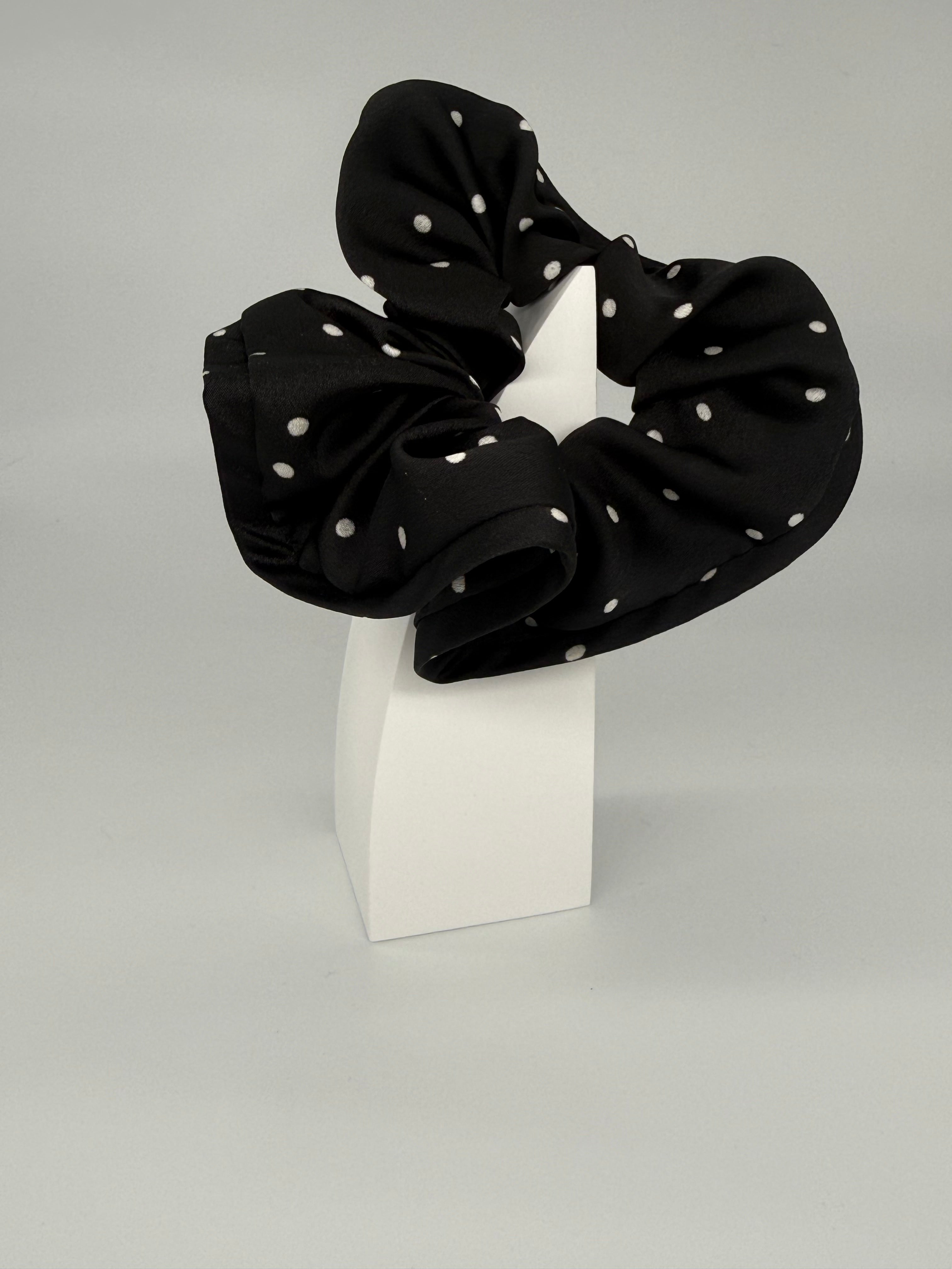 Scrunchie Pünktchen MAXI Size