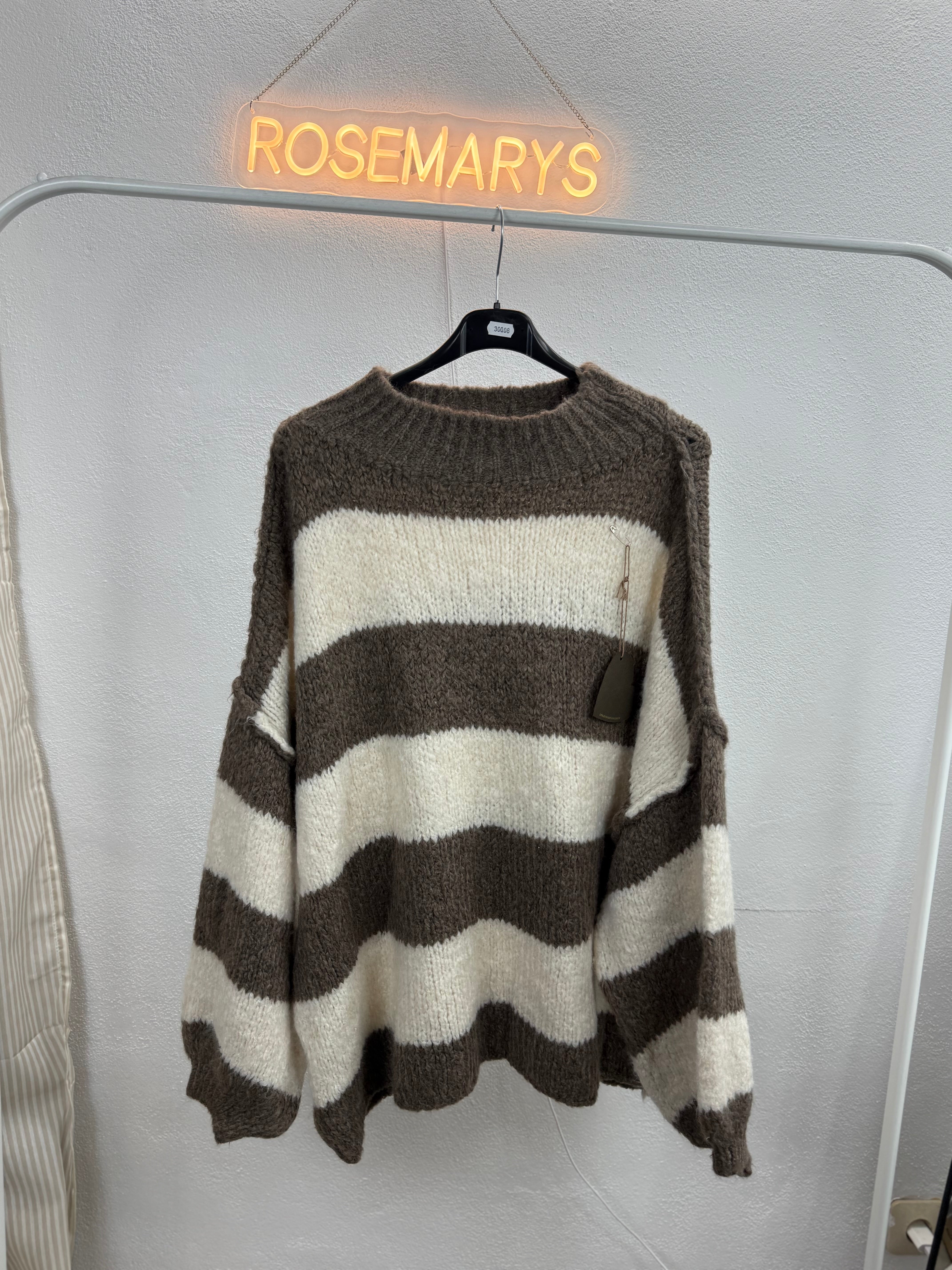 ULTRA Oversize Pullover HOLLY - in verschiedenen Farben