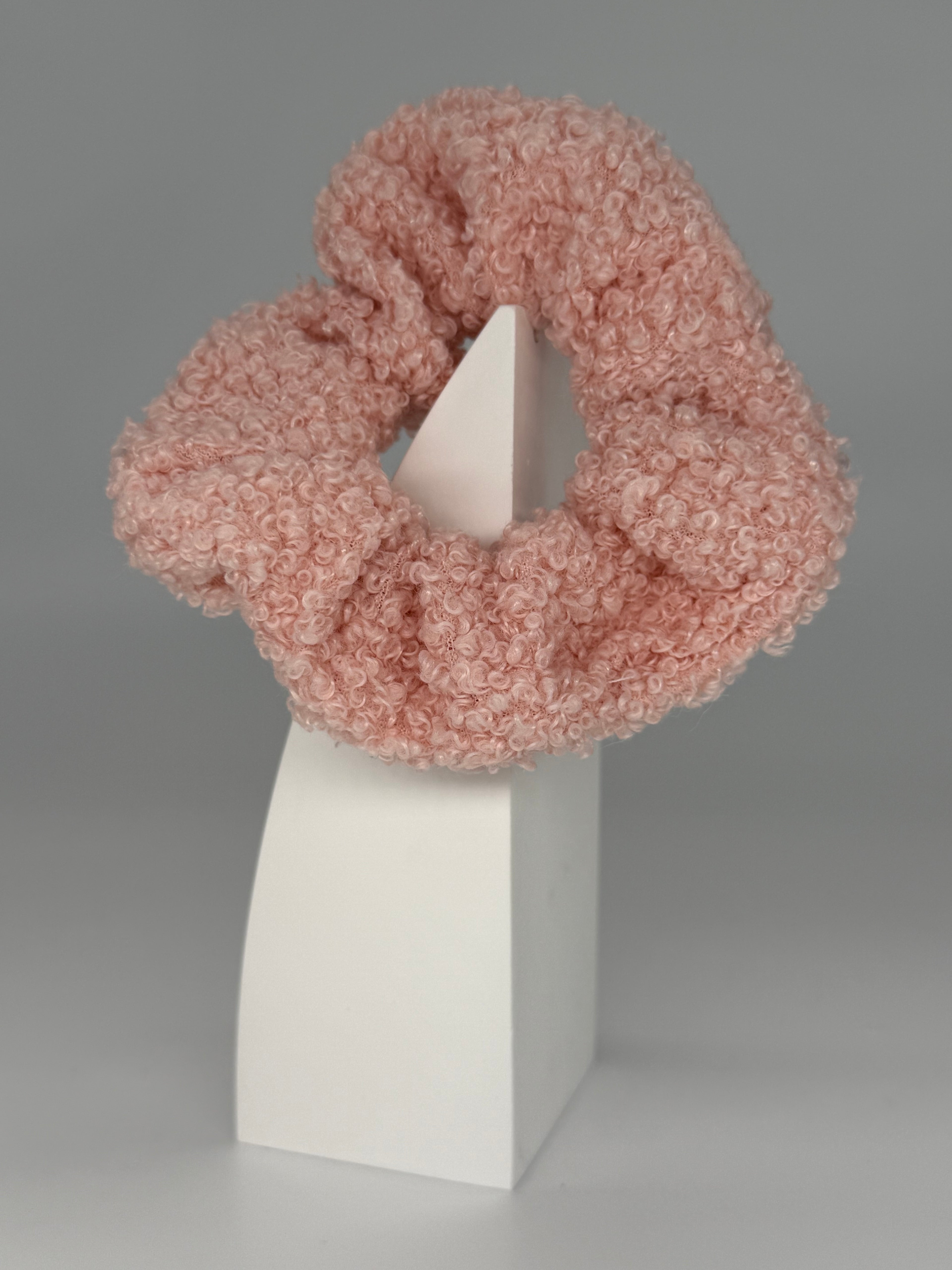 Scrunchie Teddy (Bouclé) MIDI Size