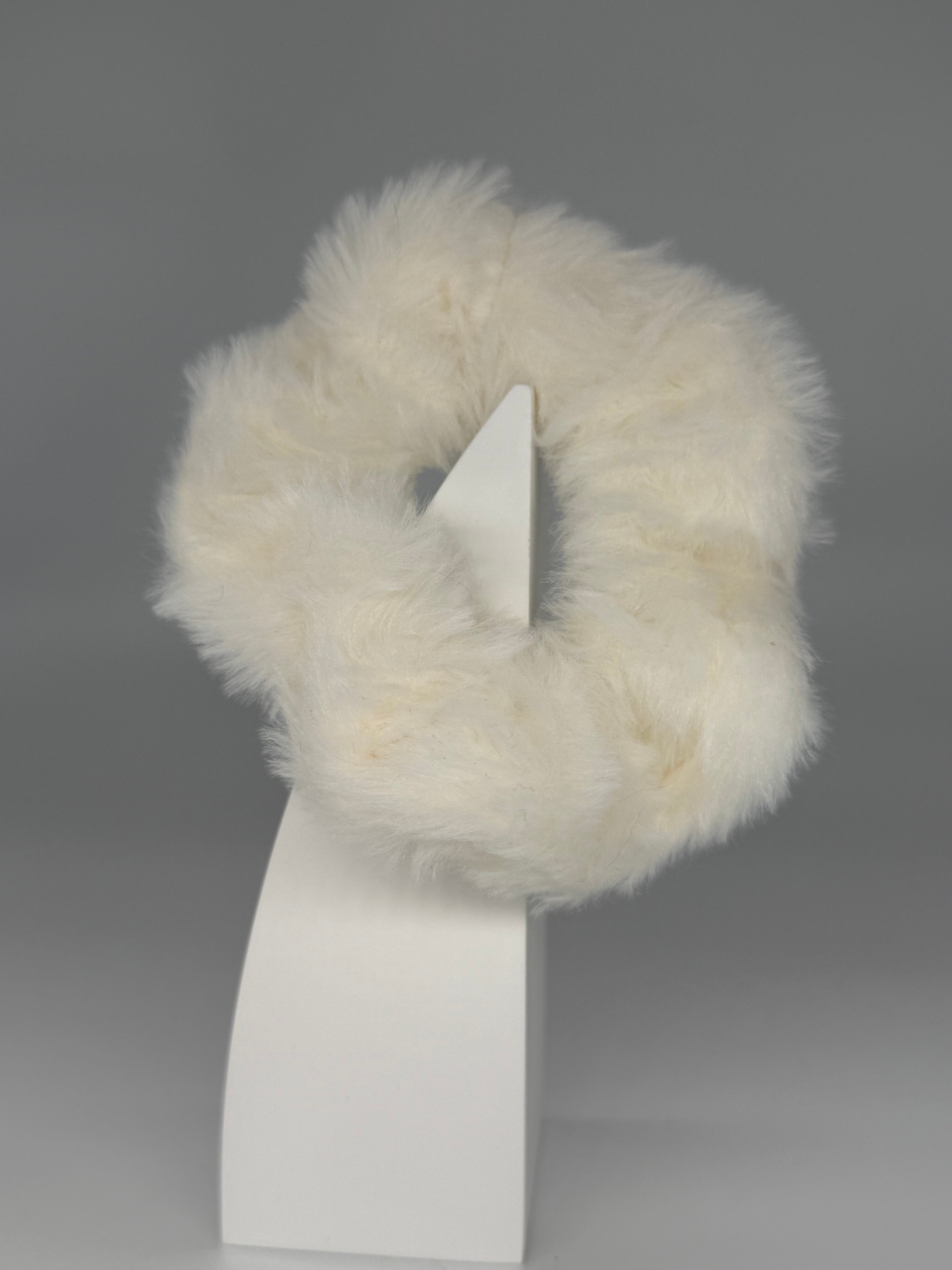 Scrunchie Zuckerwatte Haargummi MIDI Size