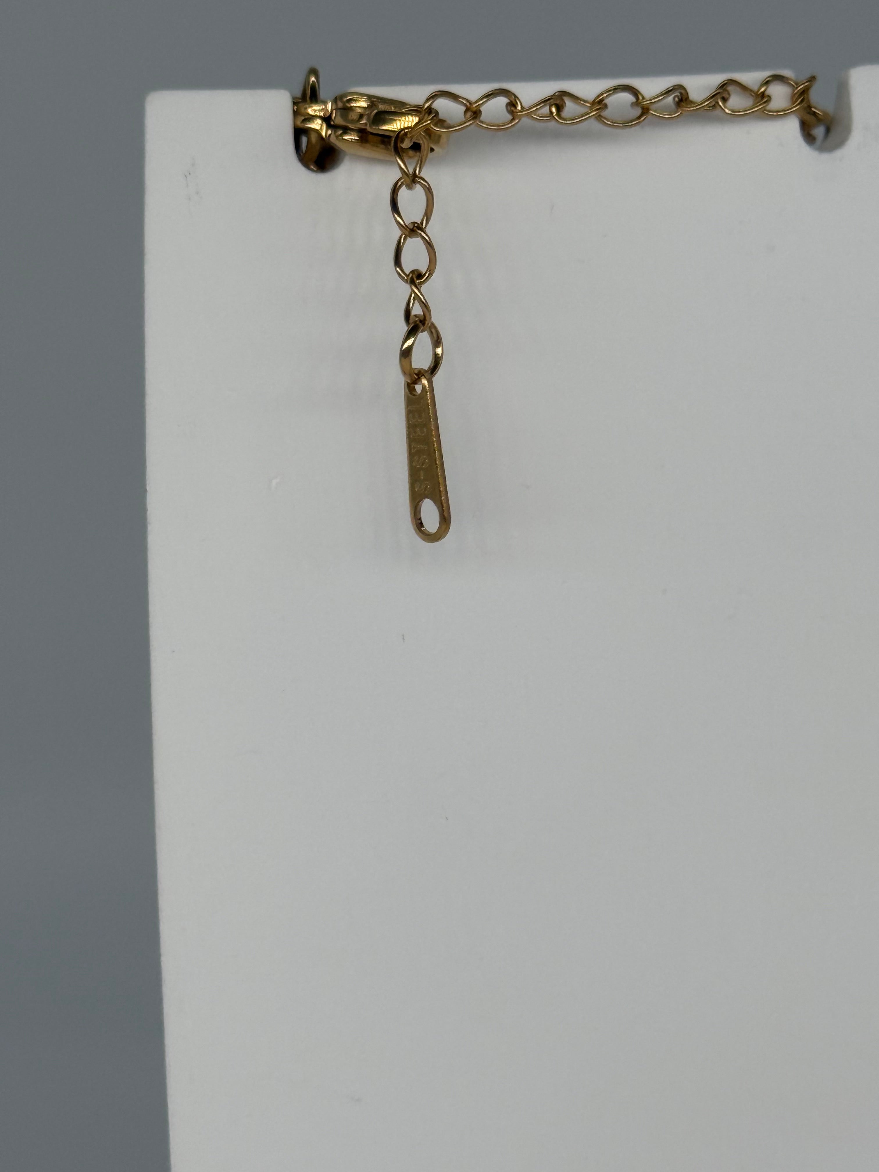 Armband CHAINED - wasserfest, rostfrei