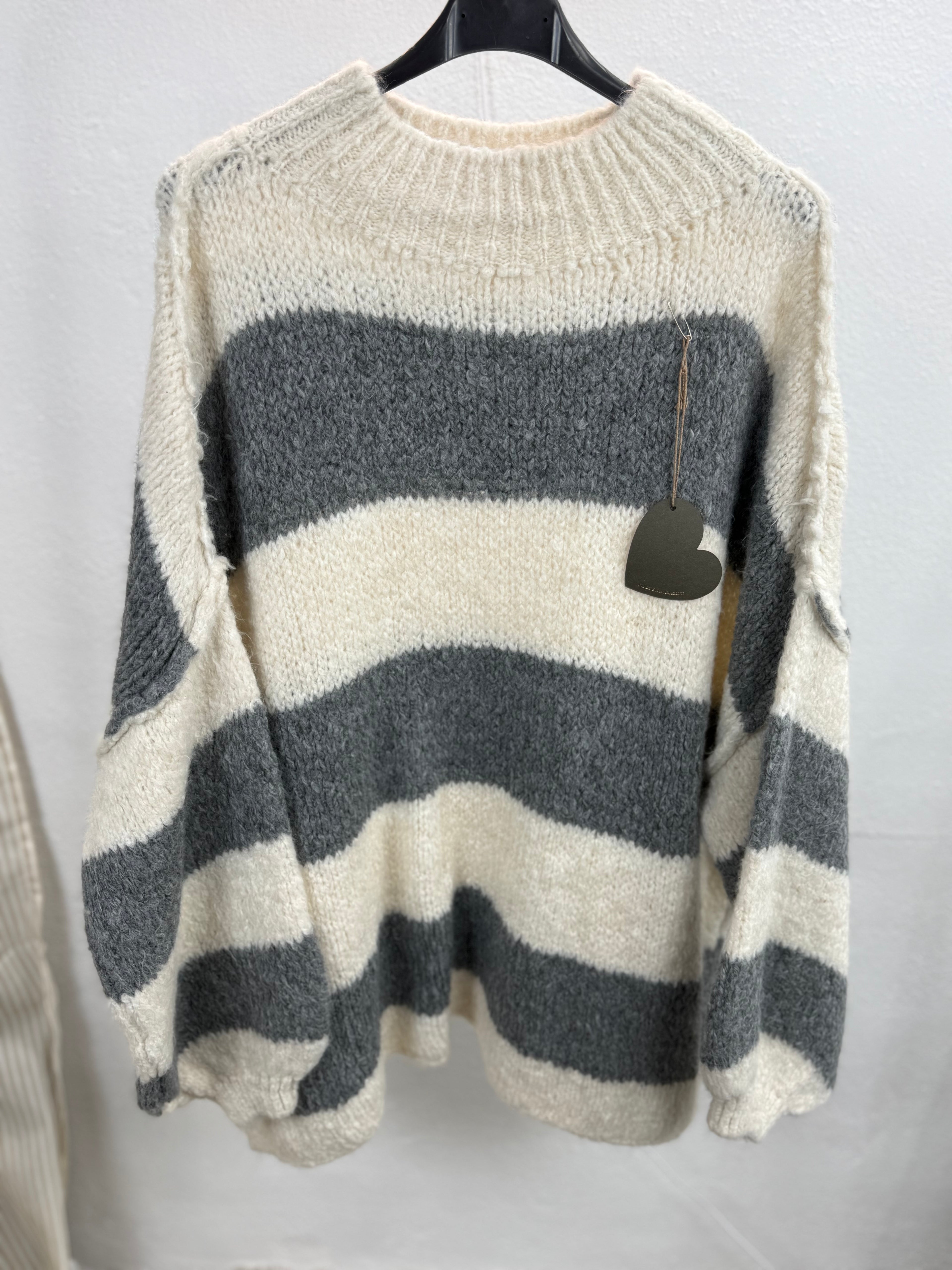 ULTRA Oversize Pullover HOLLY - in verschiedenen Farben