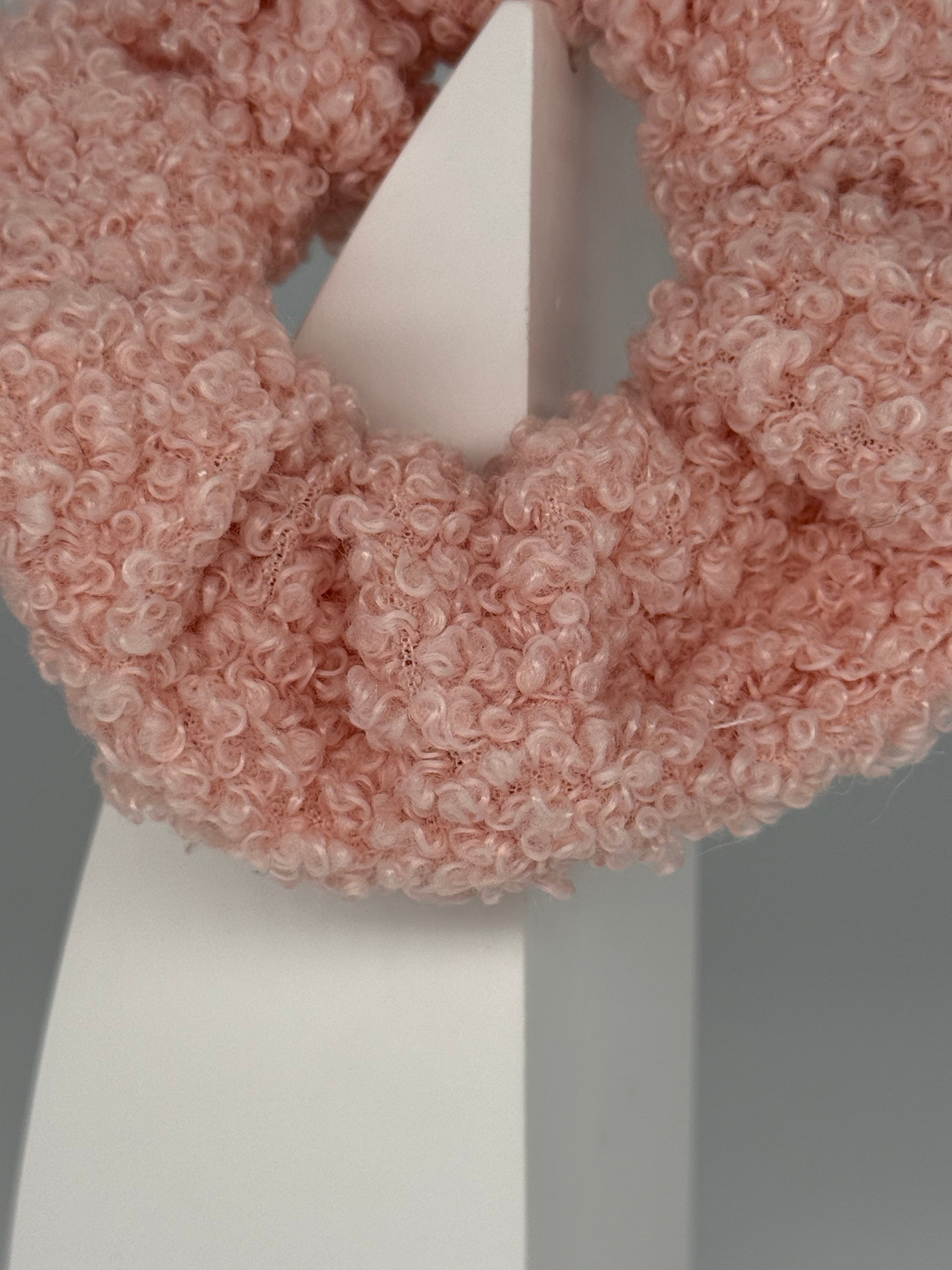 Scrunchie Teddy (Bouclé) MIDI Size