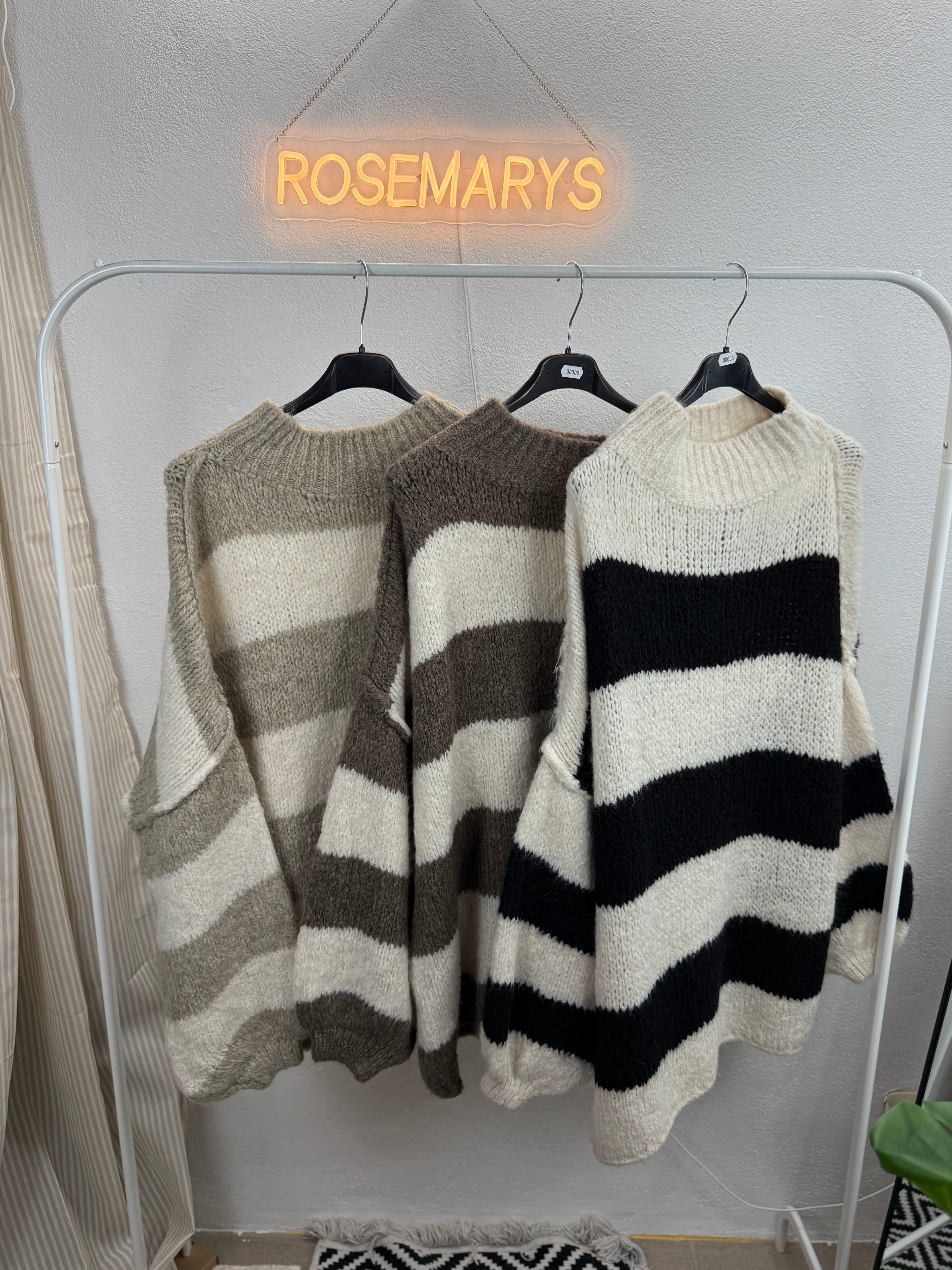 ULTRA Oversize Pullover HOLLY - in verschiedenen Farben