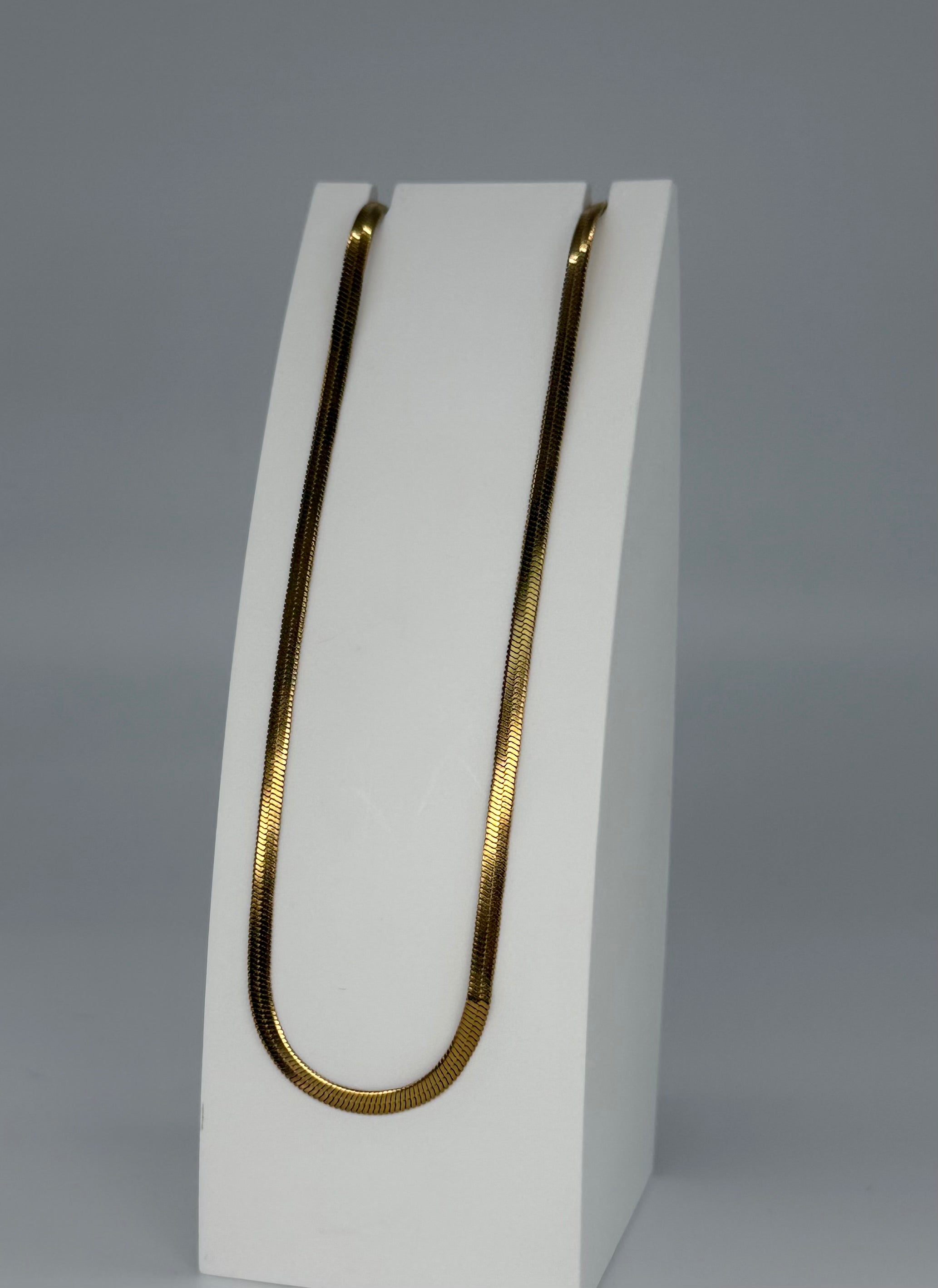 Elegante Snake Kette