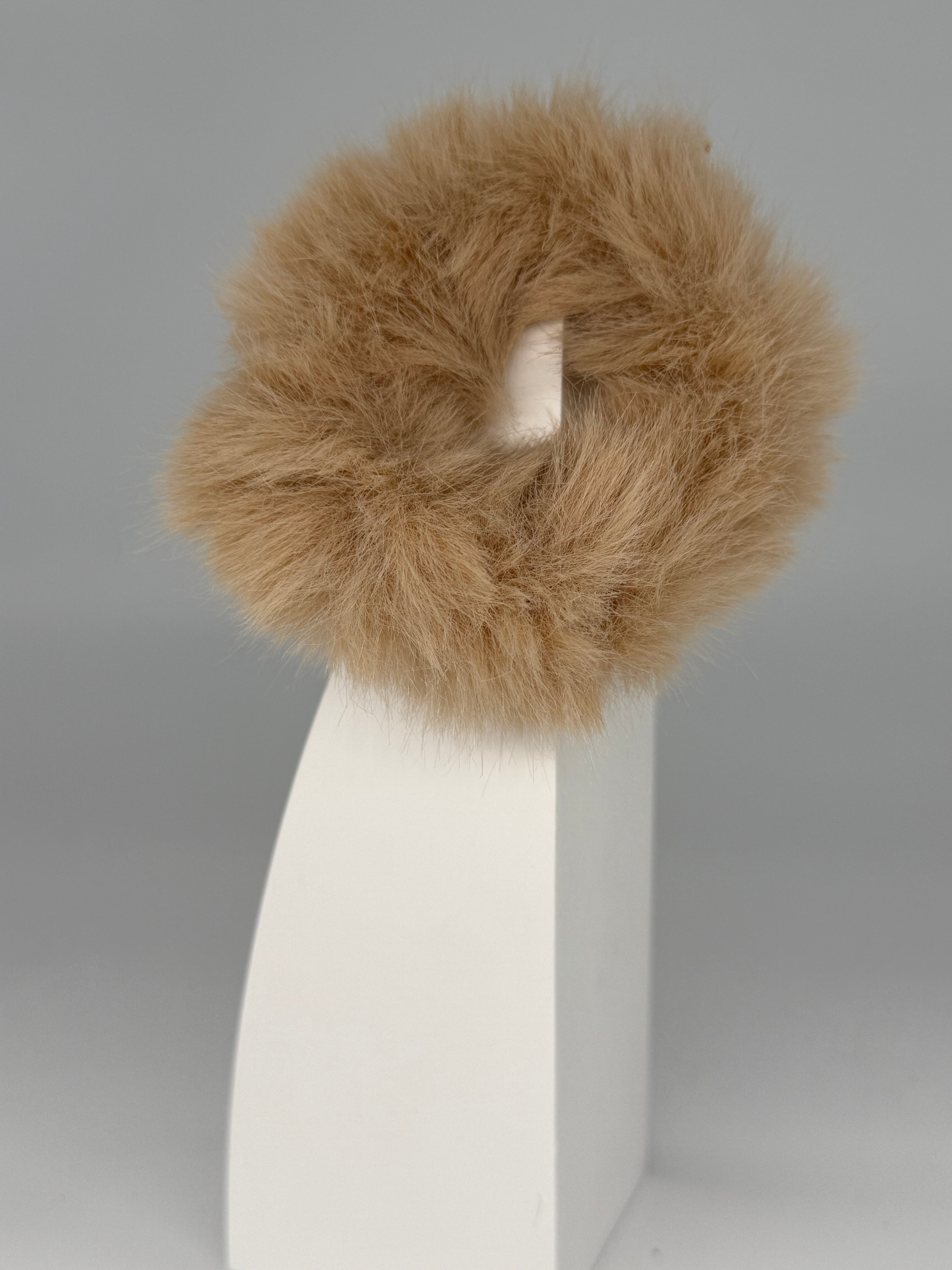 Scrunchie Zuckerwatte Haargummi MINI Size