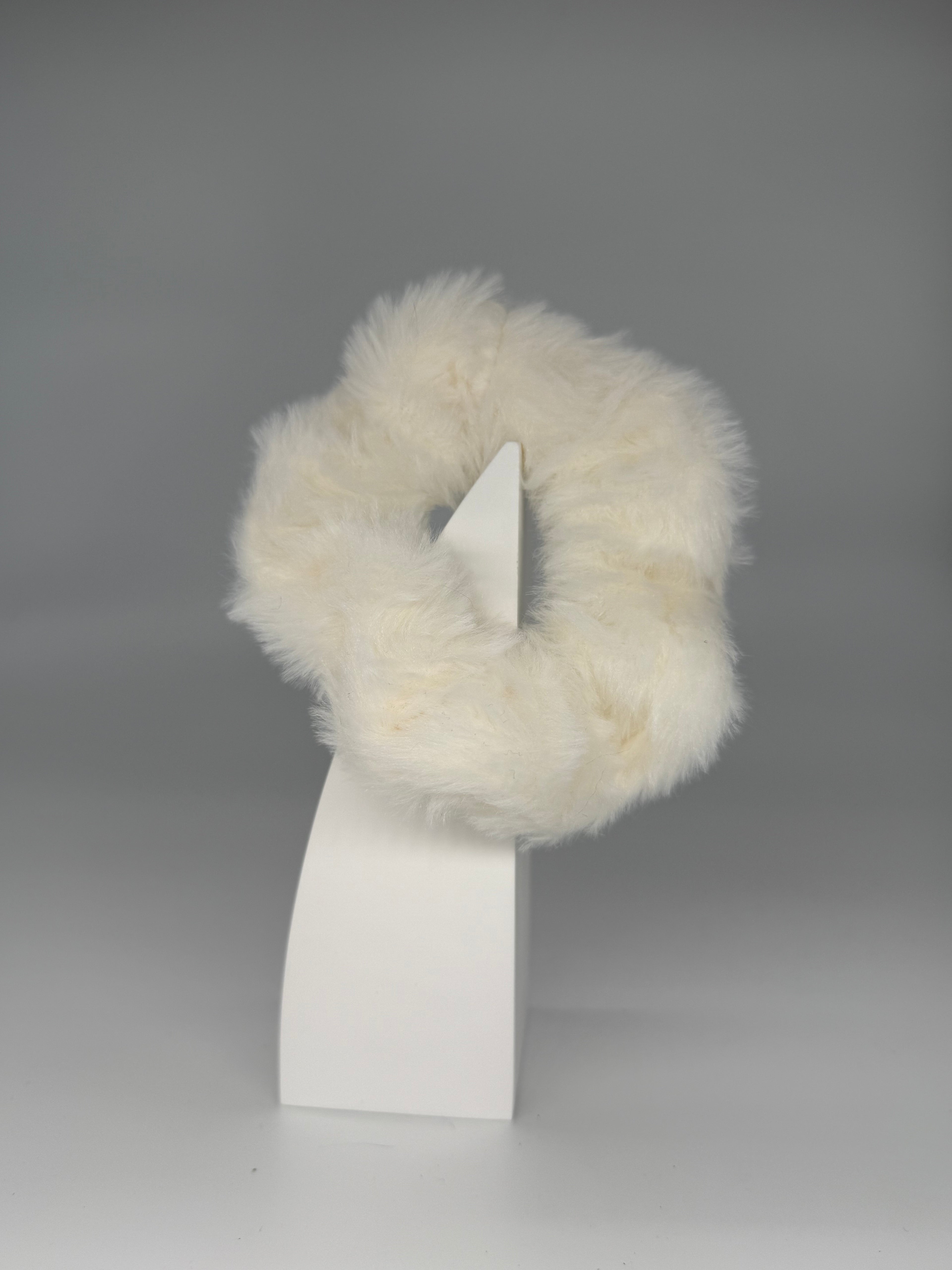 Scrunchie Zuckerwatte Haargummi MIDI Size
