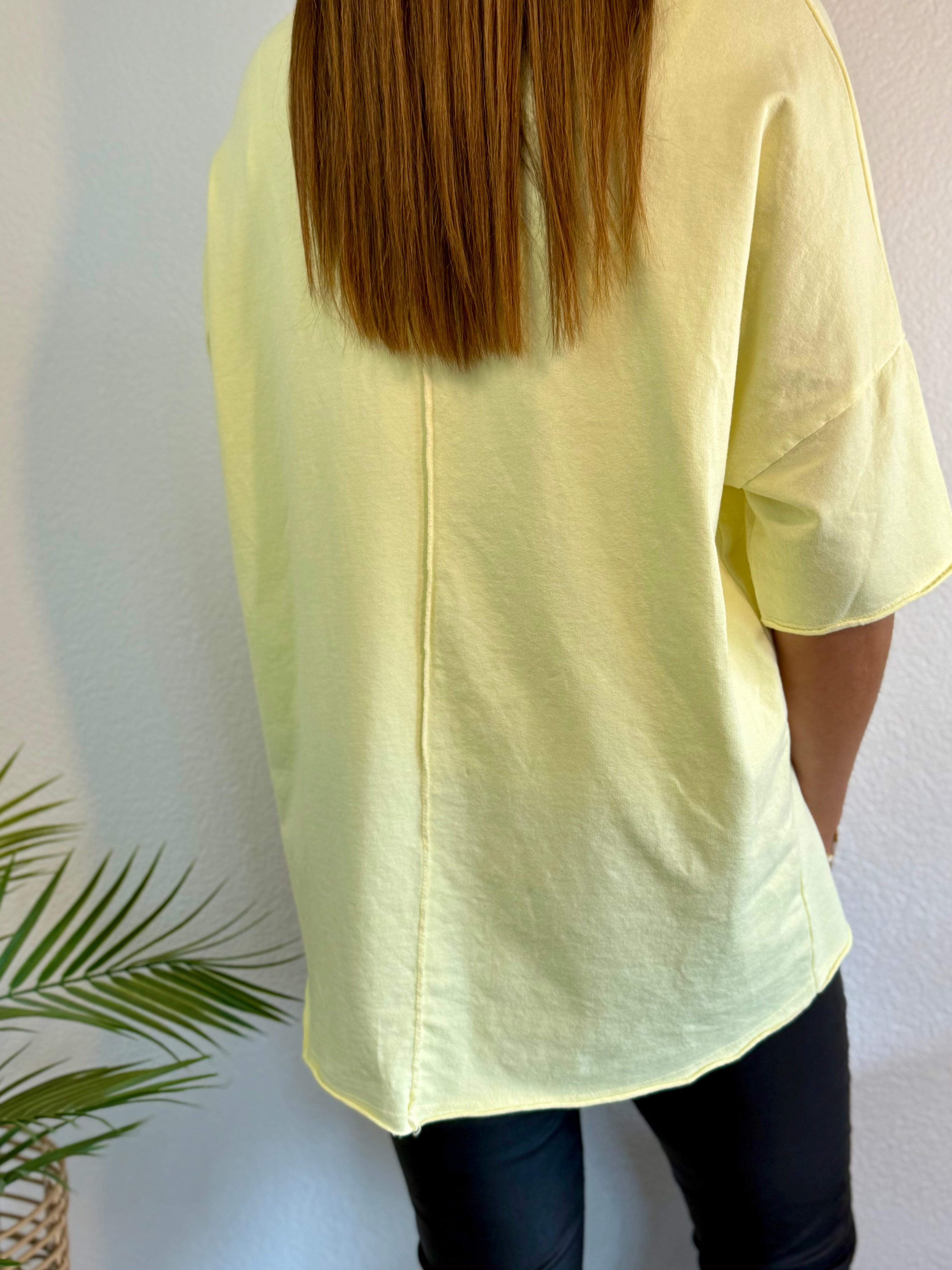 Tshirt Dolce Vibes Only mit Hummerdesign in verschiedenen Farben