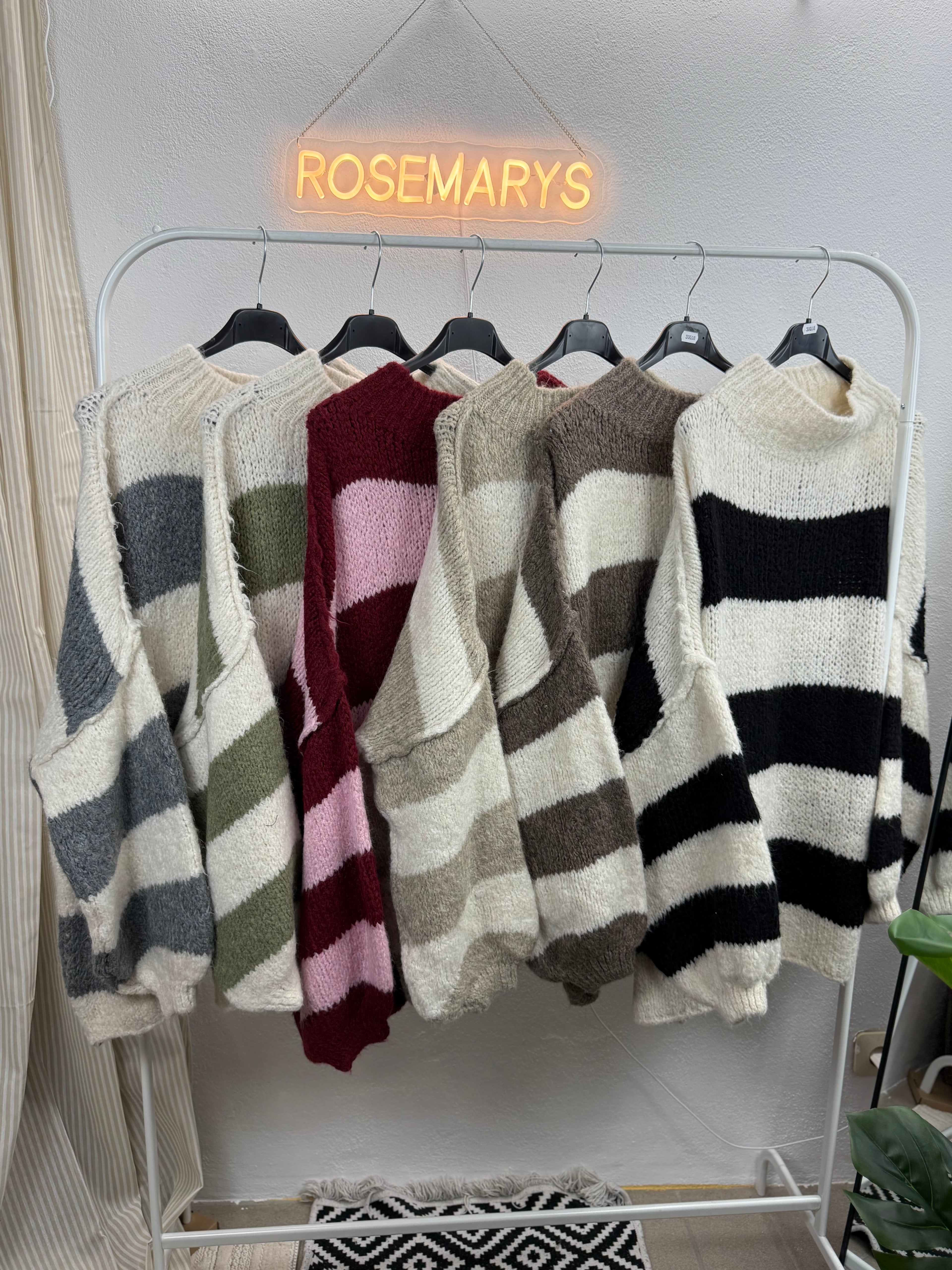 ULTRA Oversize Pullover HOLLY - in verschiedenen Farben