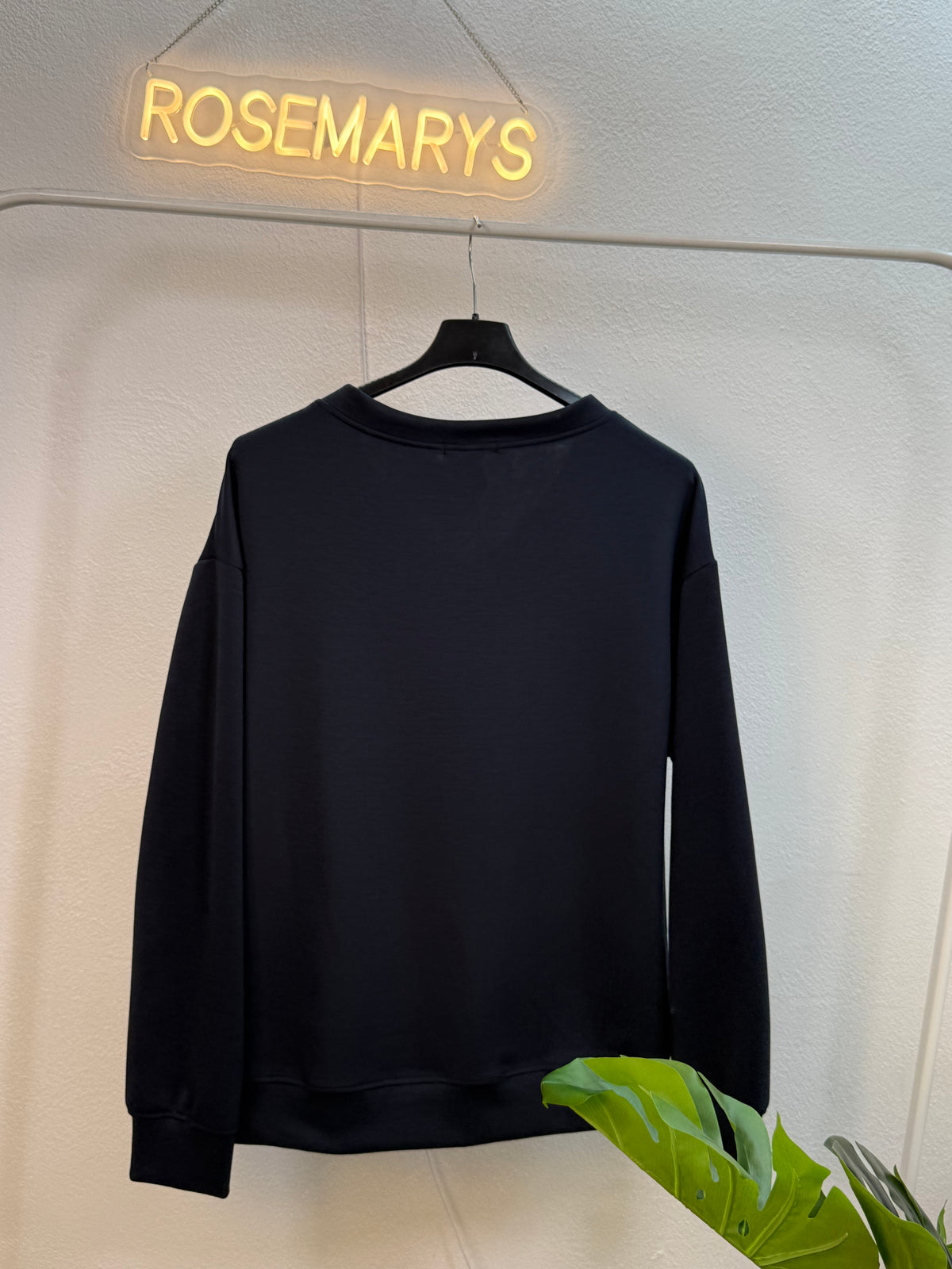 Soho Pullover – Leo Details 🐆✨- verschiedene Farben