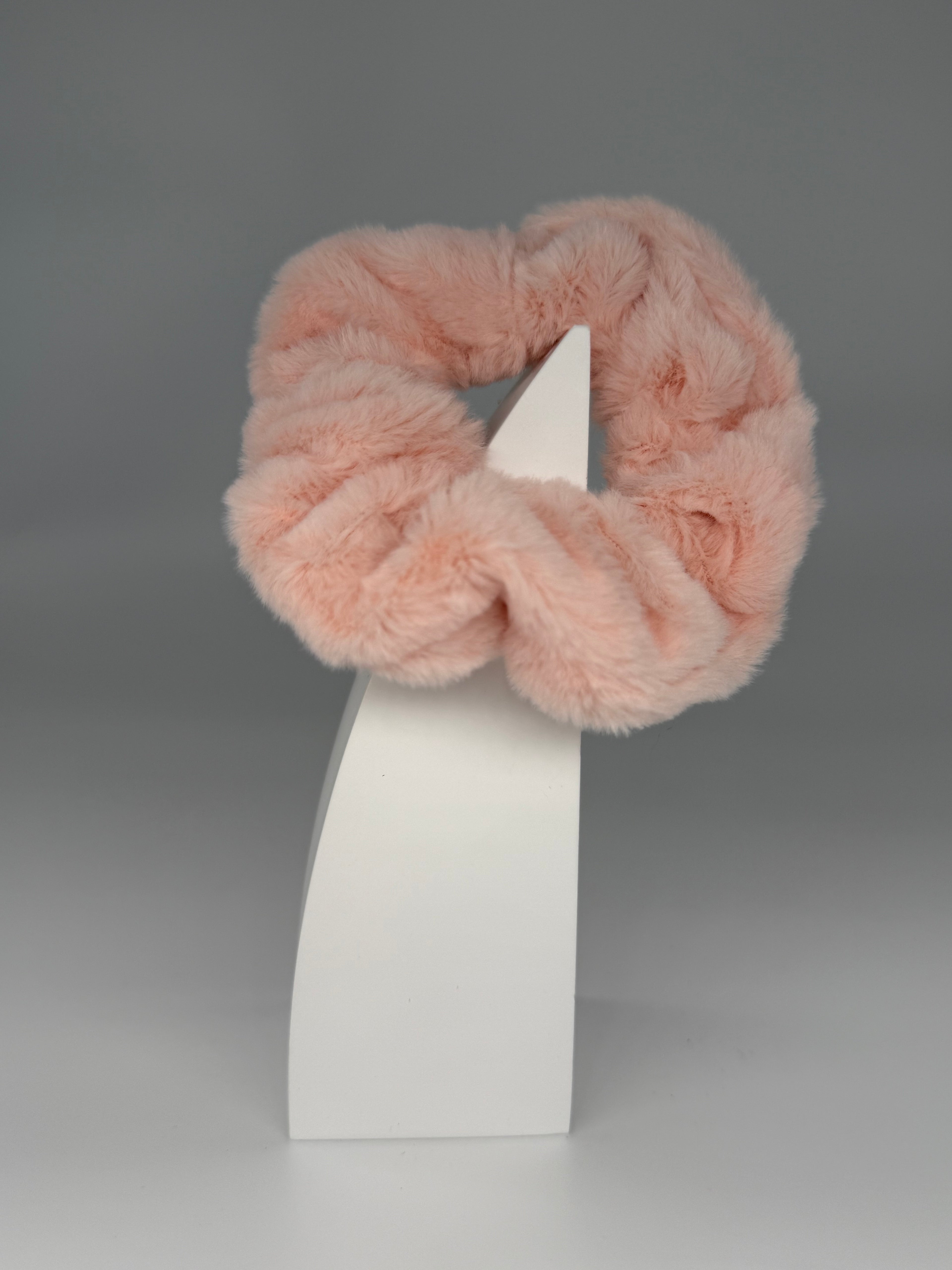 Scrunchie Haargummi Flauschi MIDI Size