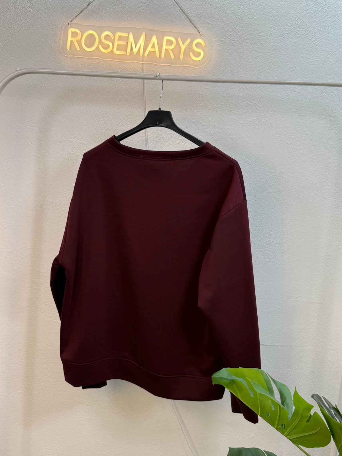 Soho Pullover – Leo Details 🐆✨- verschiedene Farben