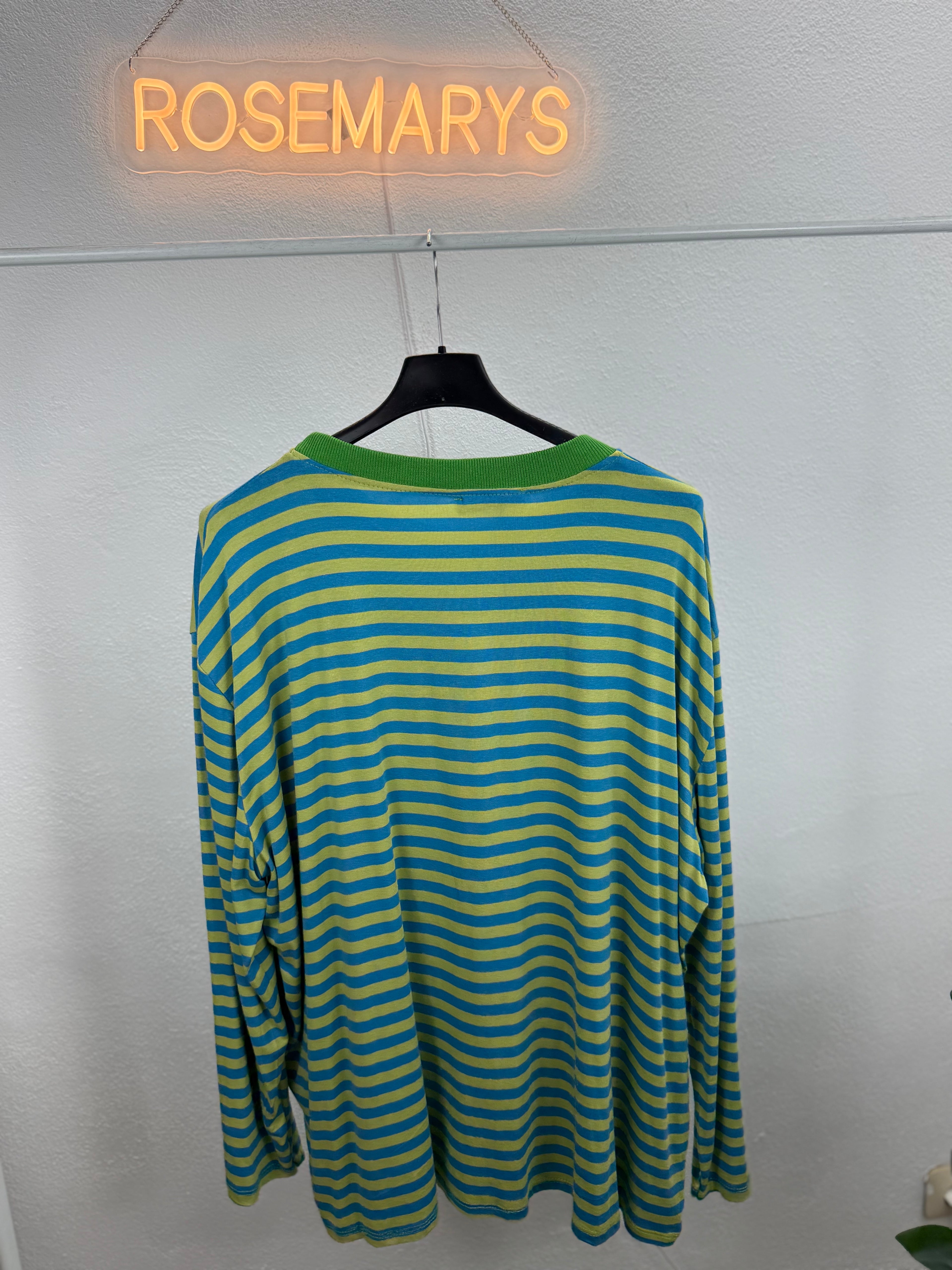 Oversize Shirt SUMMER LOVER - verschiedene Farben