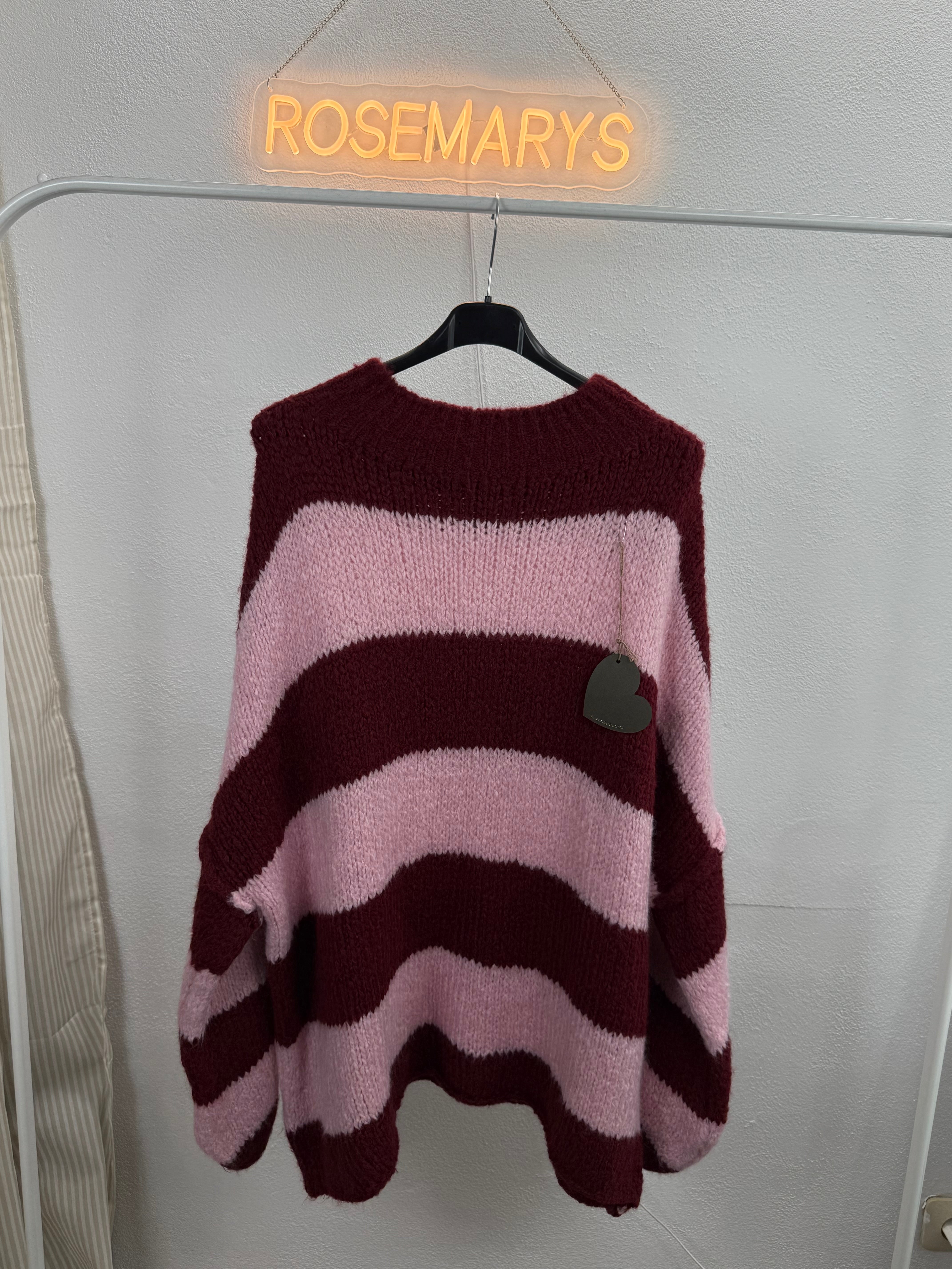 ULTRA Oversize Pullover HOLLY - in verschiedenen Farben