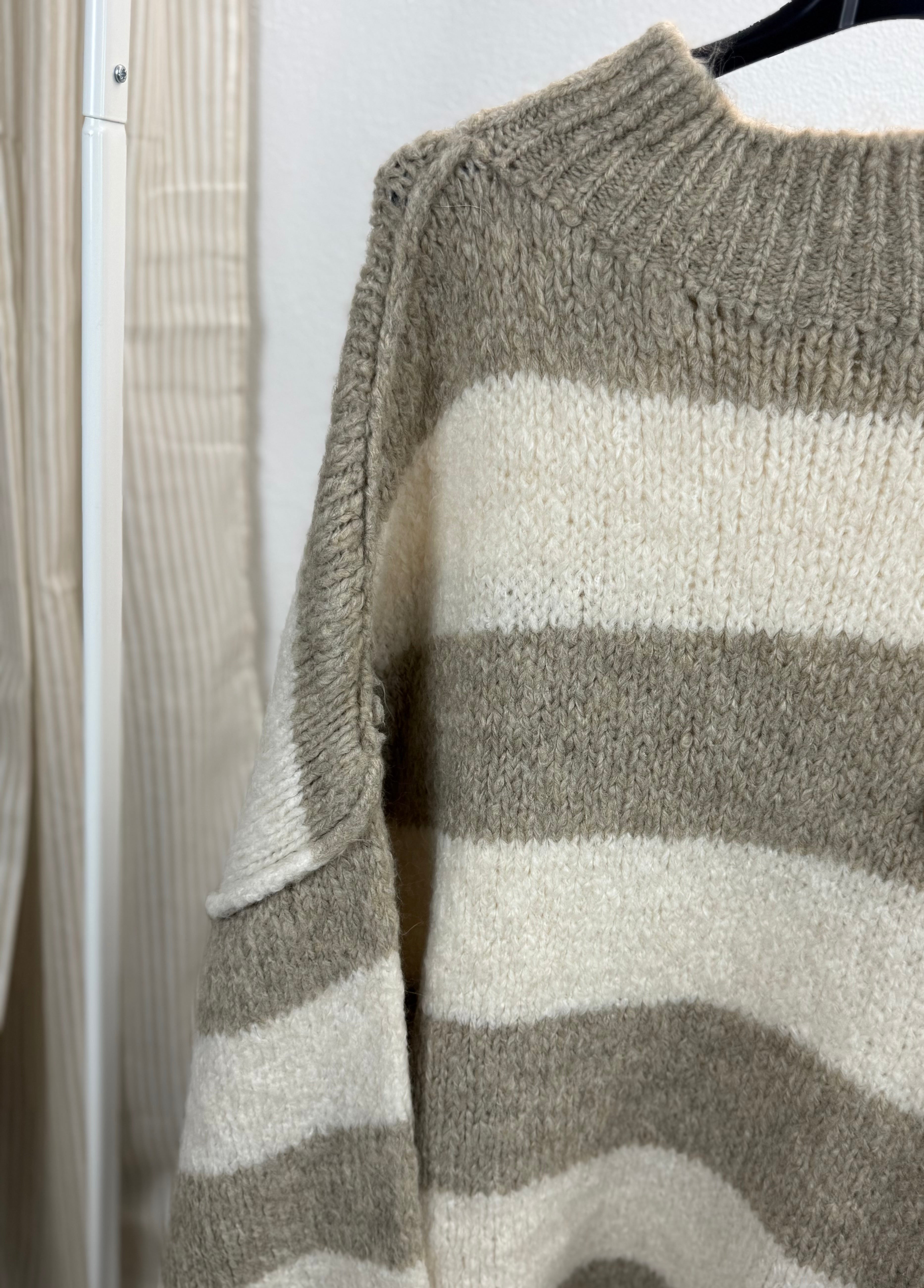 ULTRA Oversize Pullover HOLLY - in verschiedenen Farben