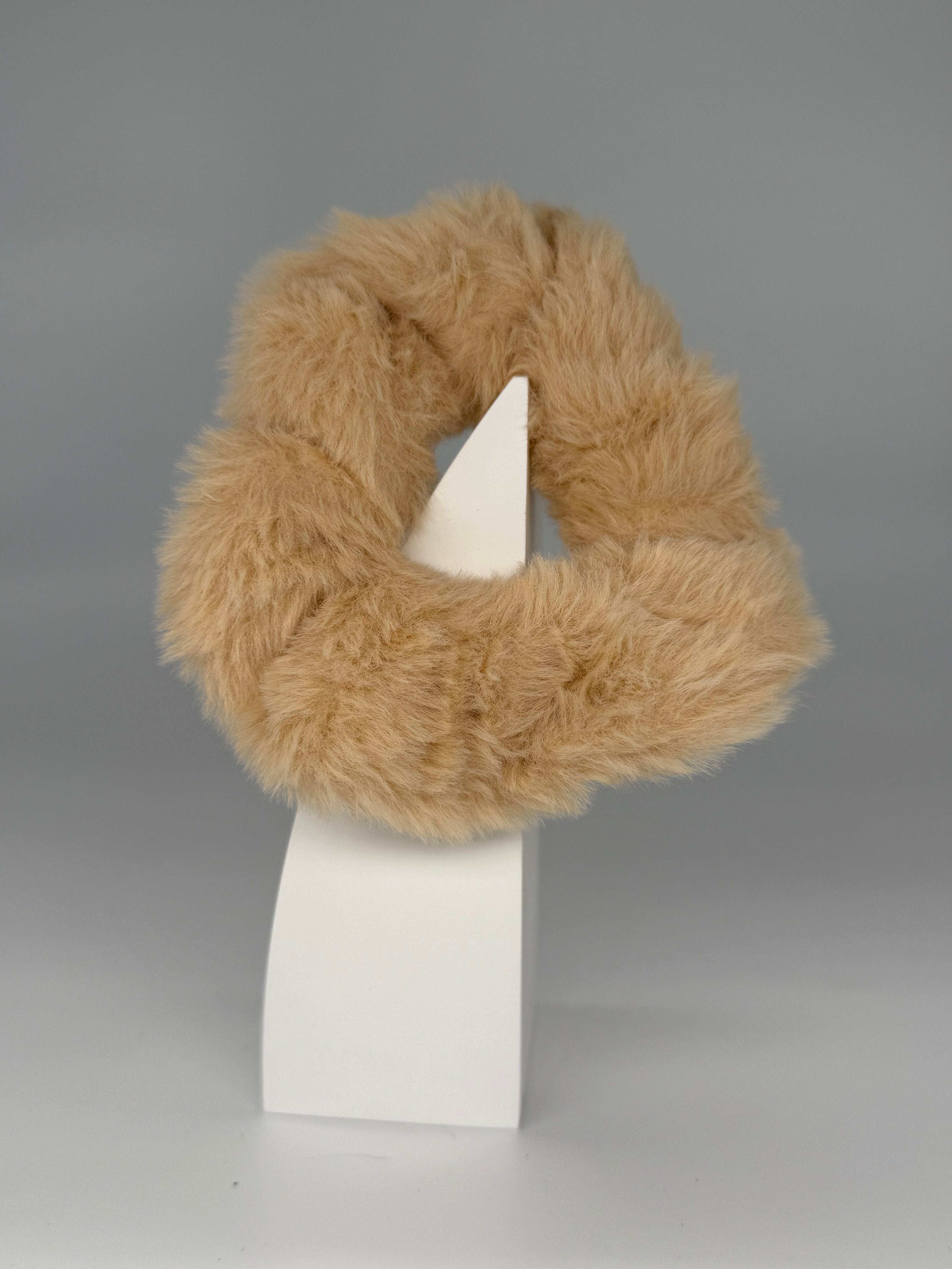 Scrunchie Zuckerwatte Haargummi MIDI Size
