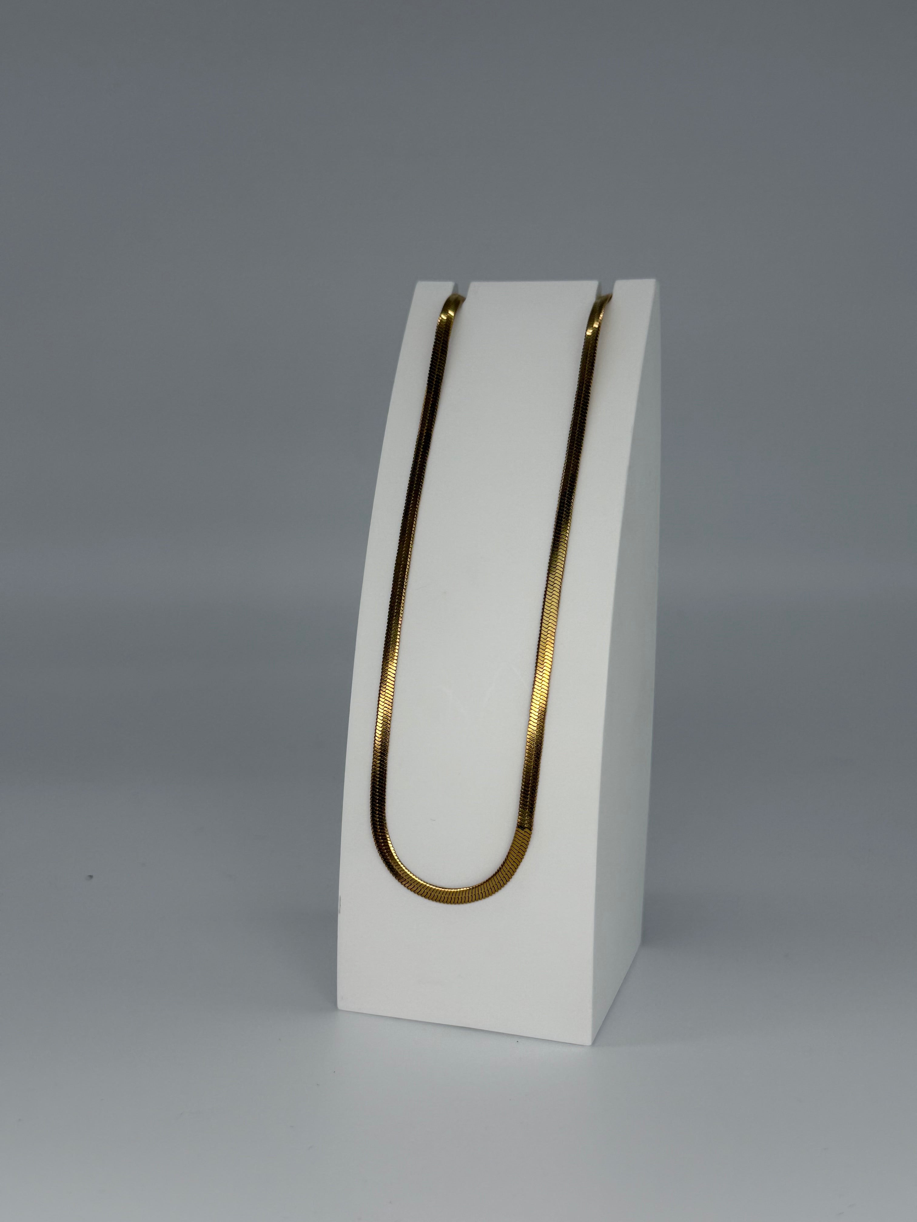 Elegante Snake Kette