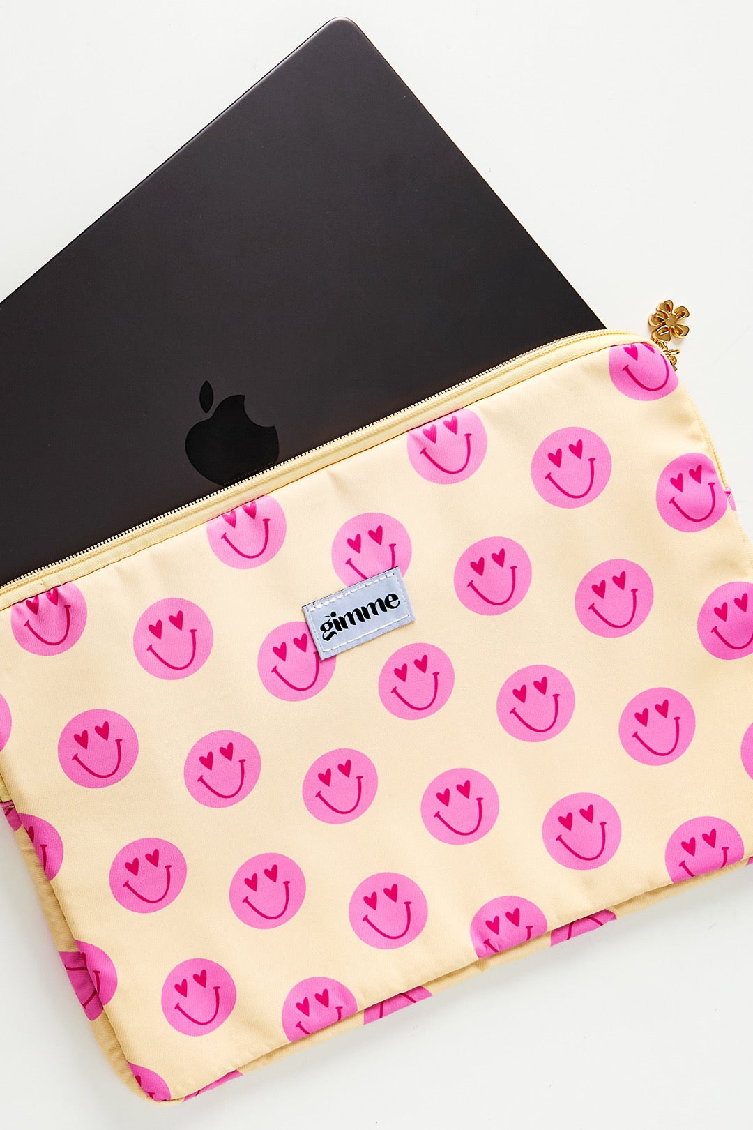 Kosmetiktasche / Laptoptasche - SMILEY Serie - mehrere Größen