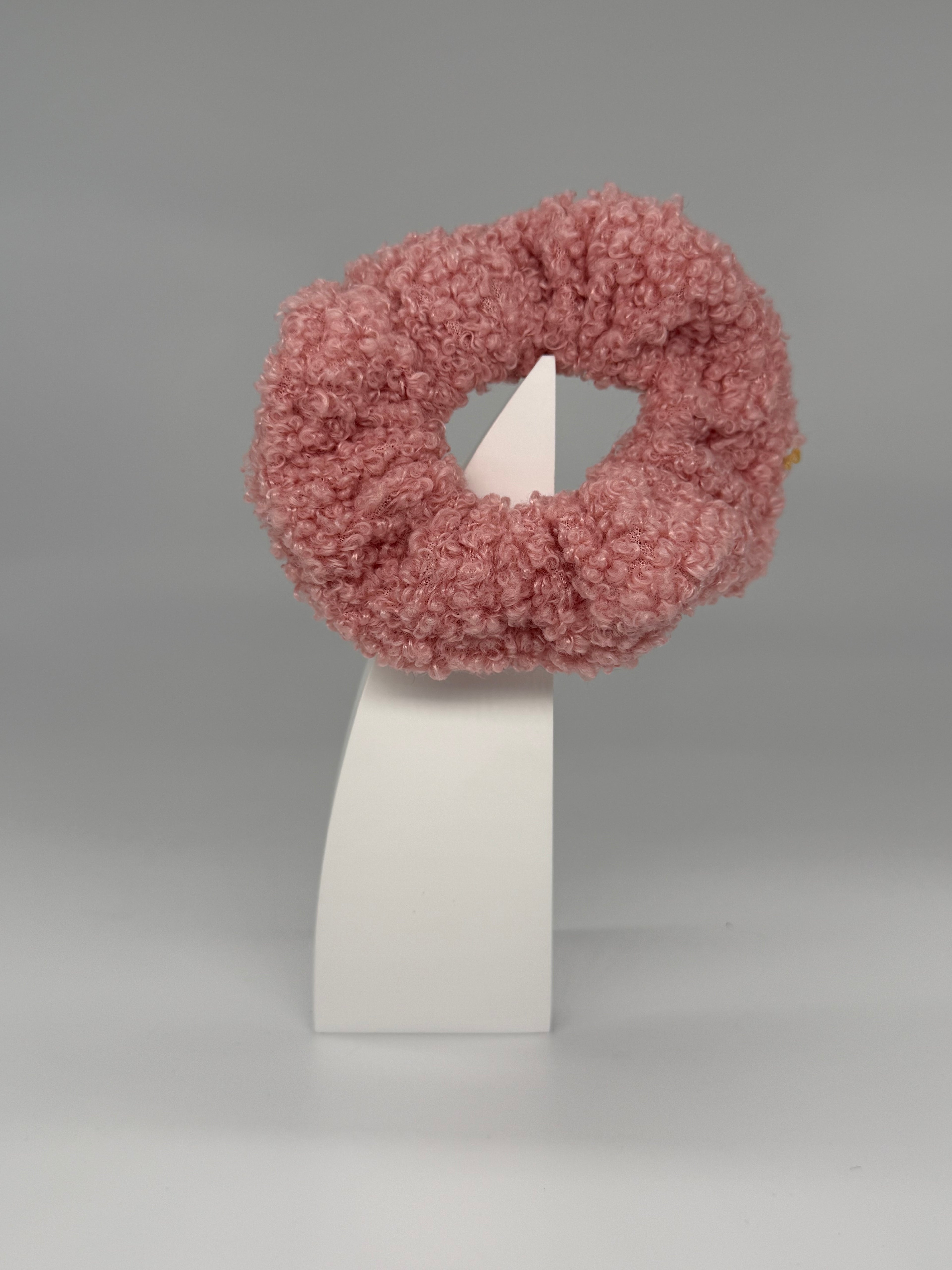 Scrunchie Teddy (Bouclé) MIDI Size