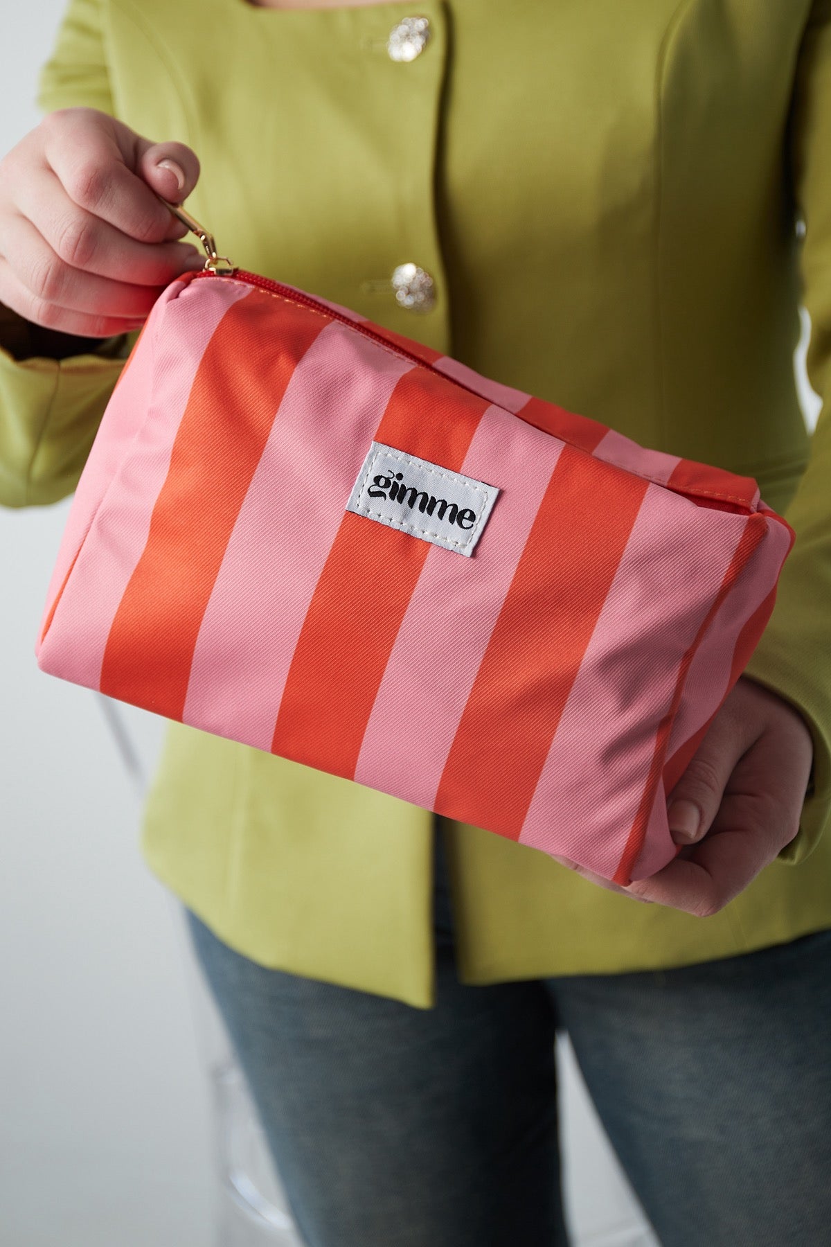 Kosmetikbeutel STRIPES - Small & Large