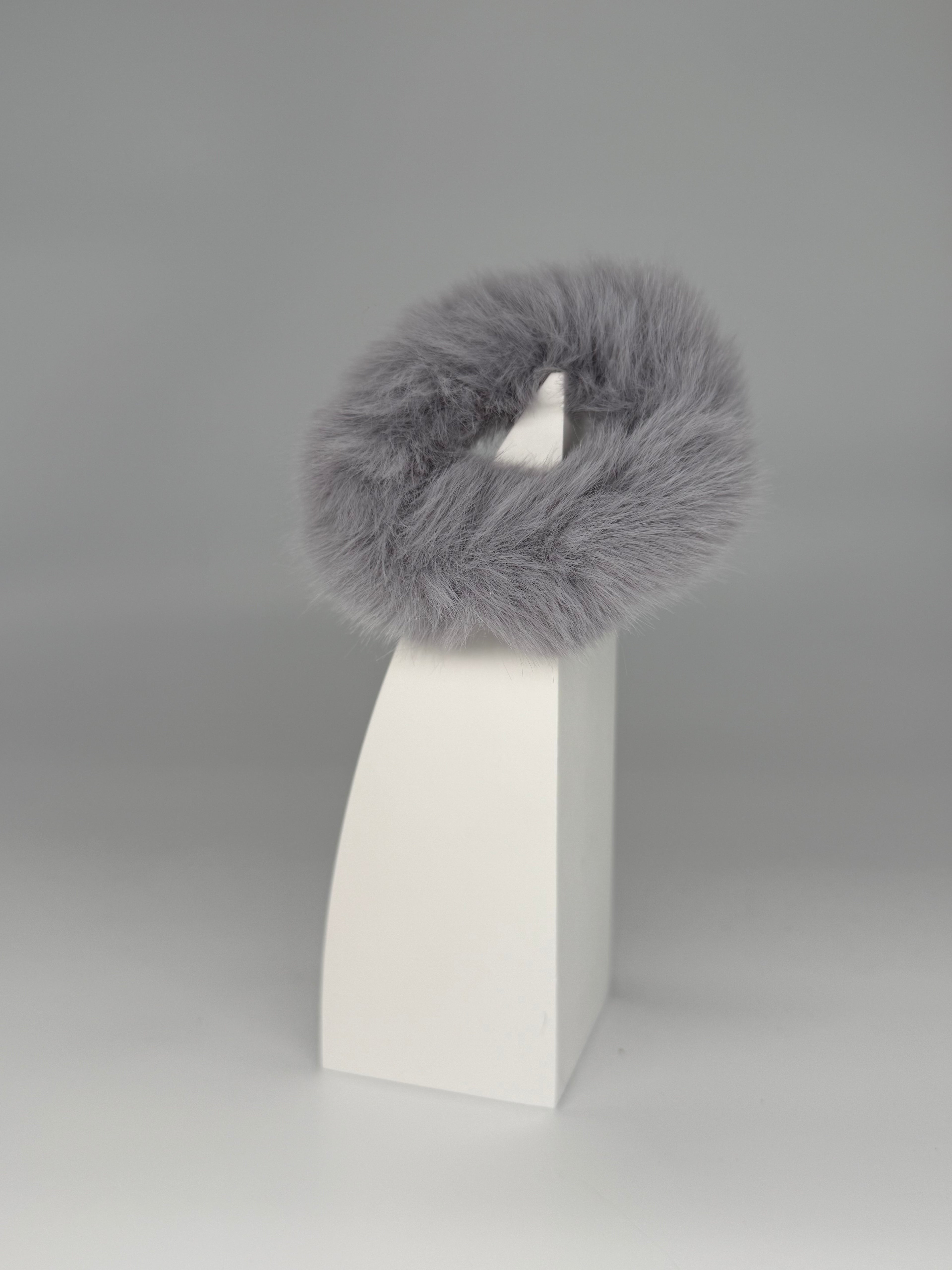 Scrunchie Zuckerwatte Haargummi MINI Size