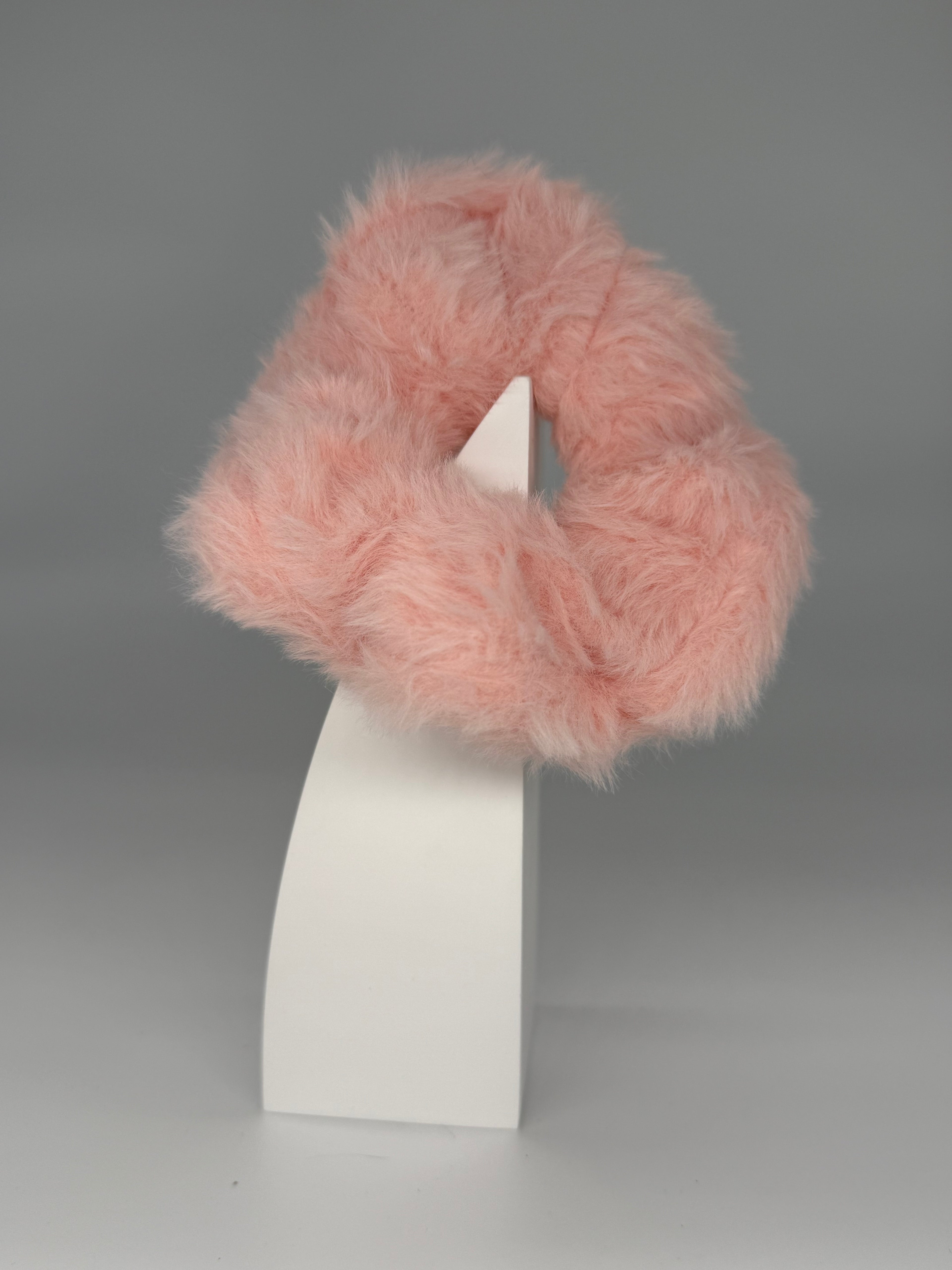 Scrunchie Zuckerwatte Haargummi MIDI Size