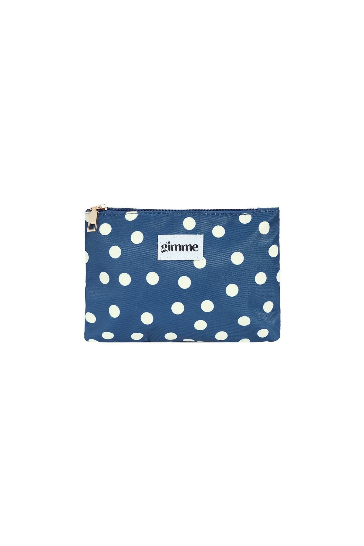 Kosmetikbeutel POLKA DOTS - small & large