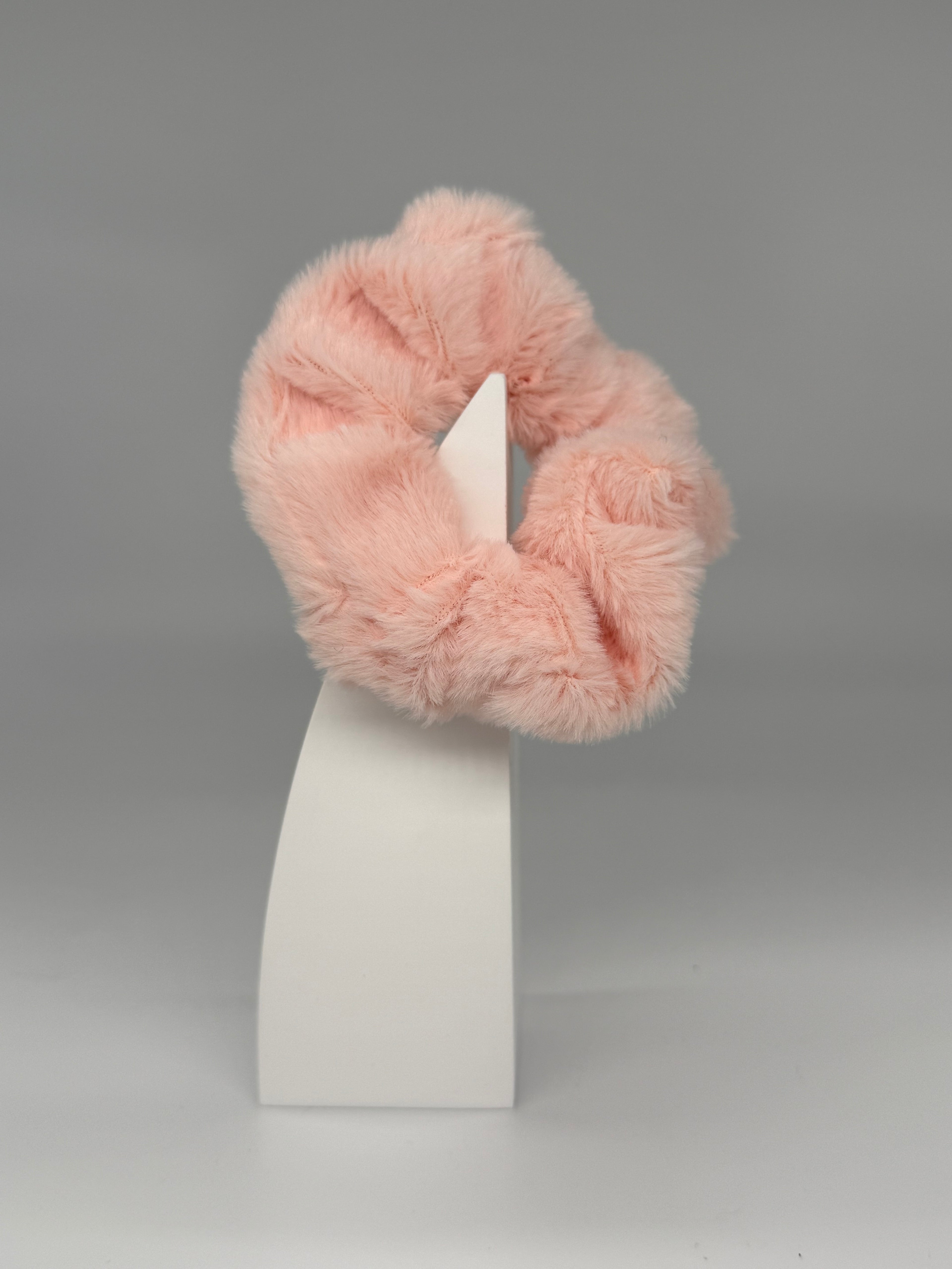 Scrunchie Haargummi Flauschi MIDI Size