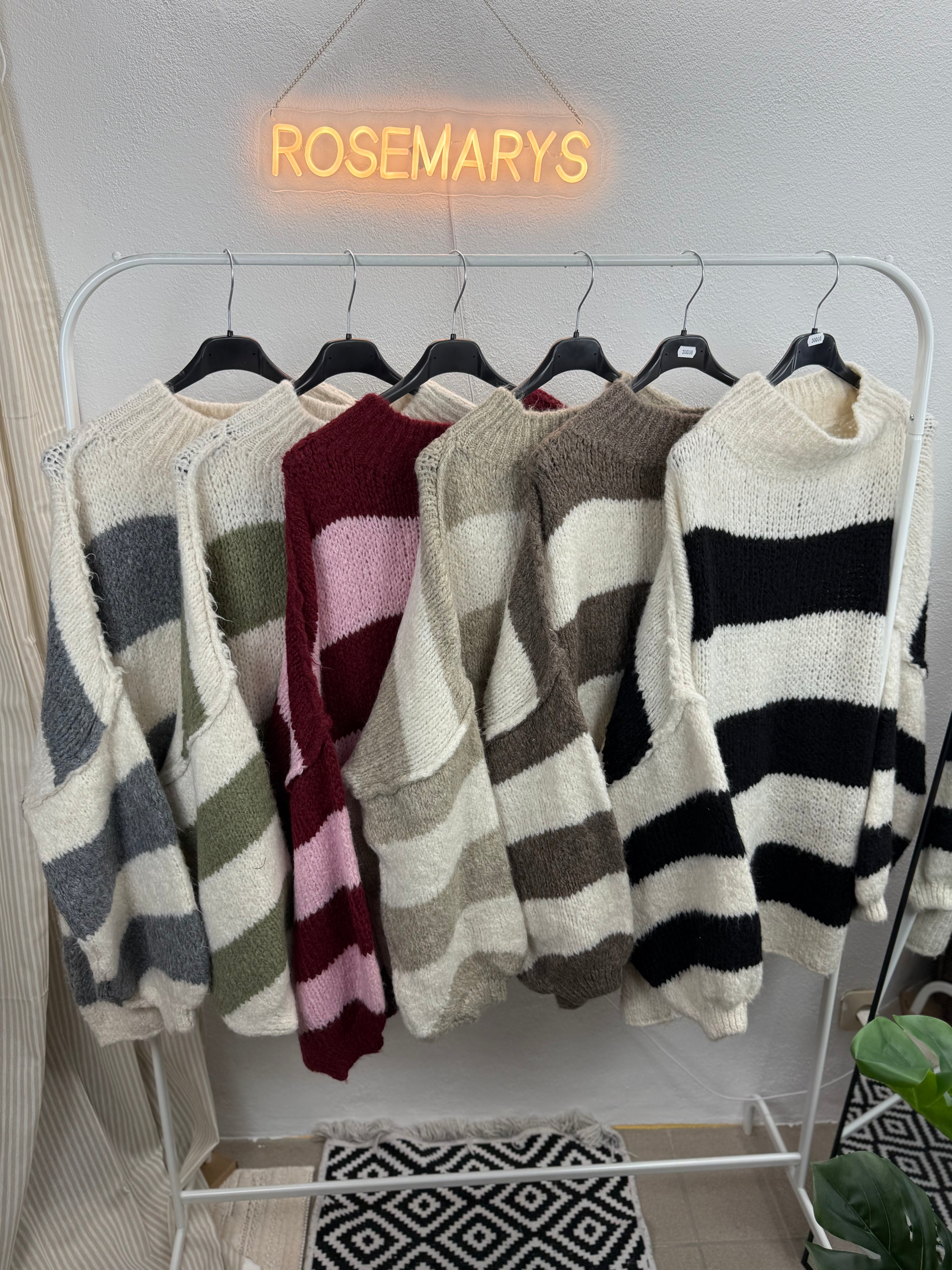 ULTRA Oversize Pullover HOLLY - in verschiedenen Farben