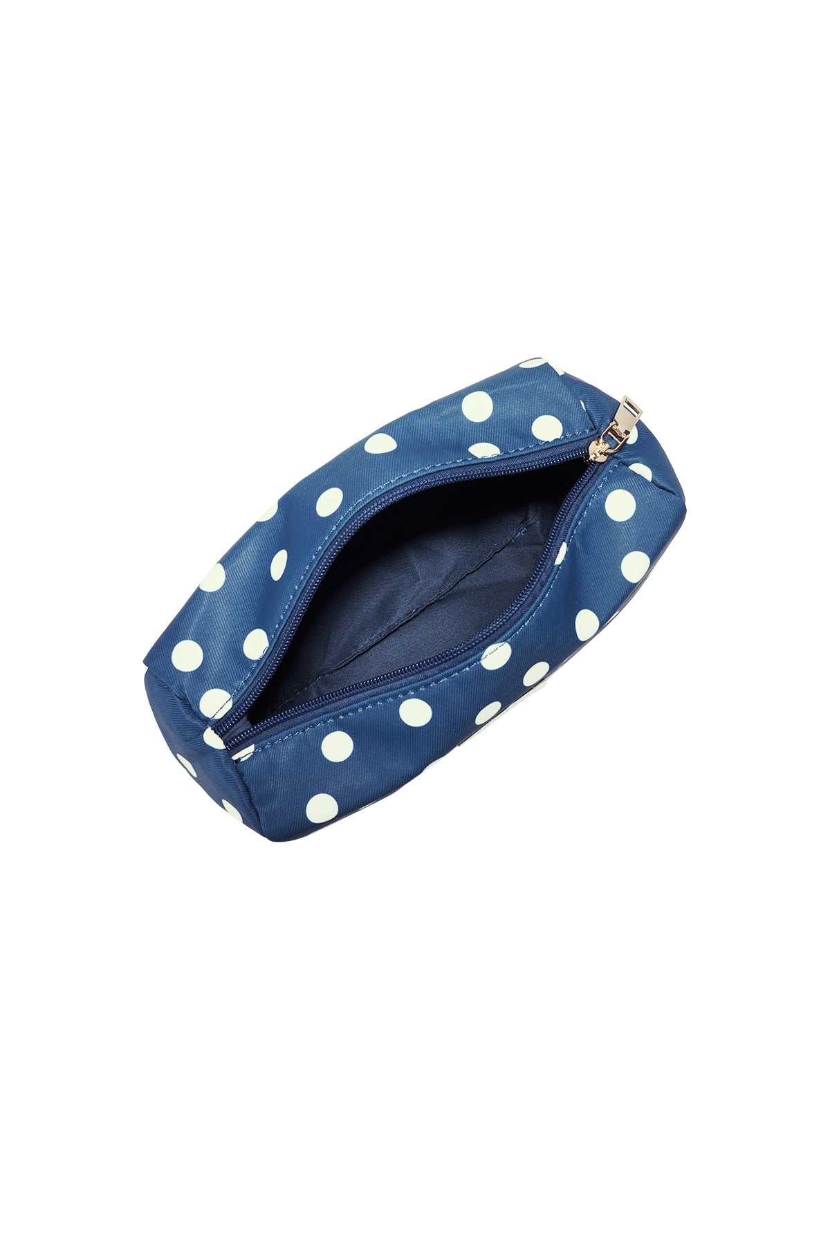 Kosmetikbeutel POLKA DOTS - small & large