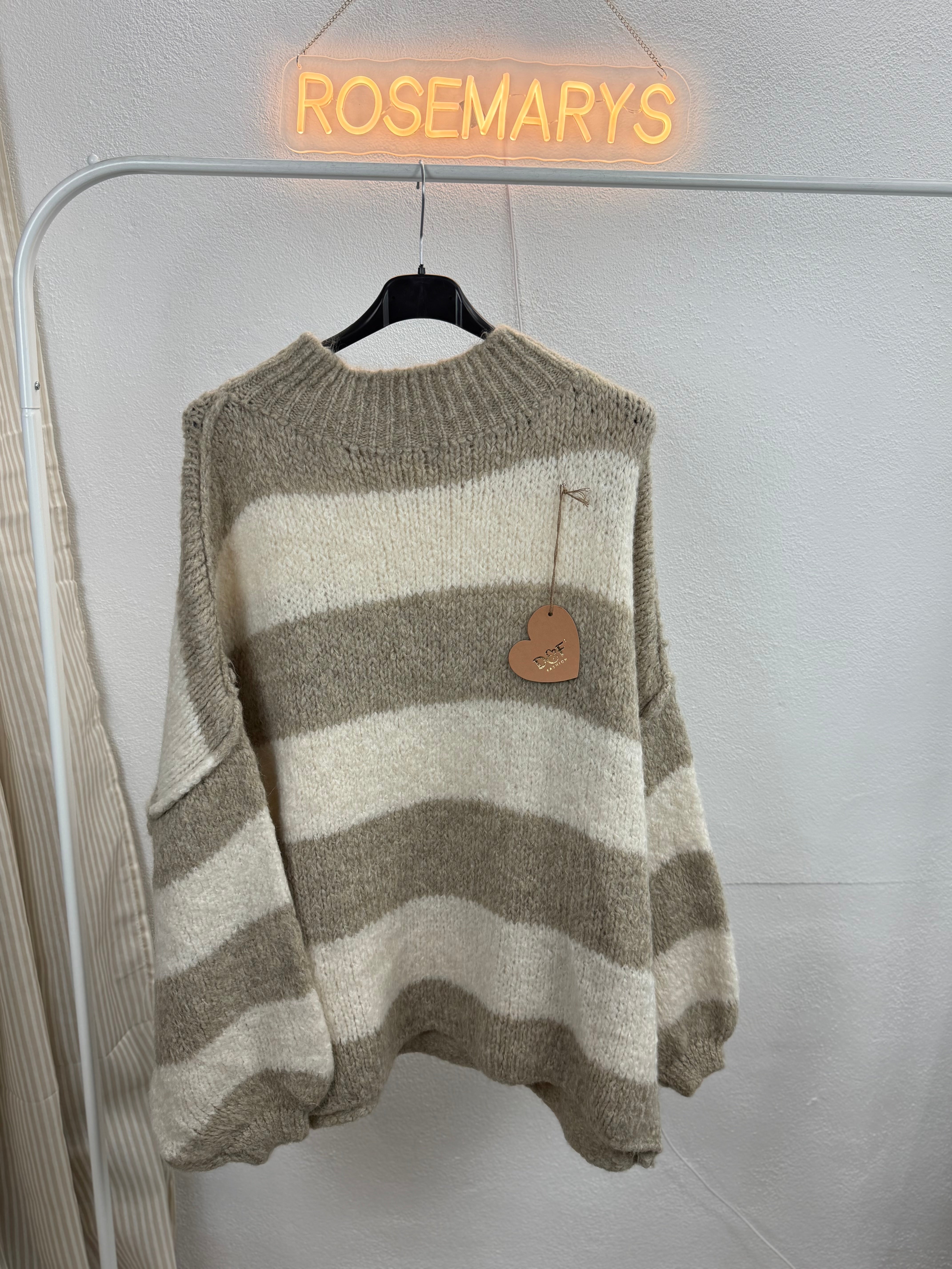 ULTRA Oversize Pullover HOLLY - in verschiedenen Farben