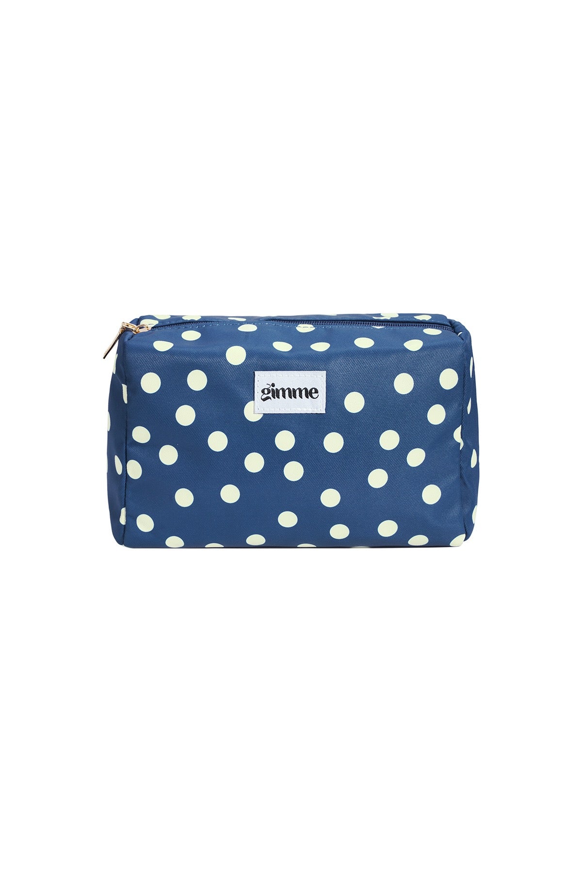 Kosmetikbeutel POLKA DOTS - small & large