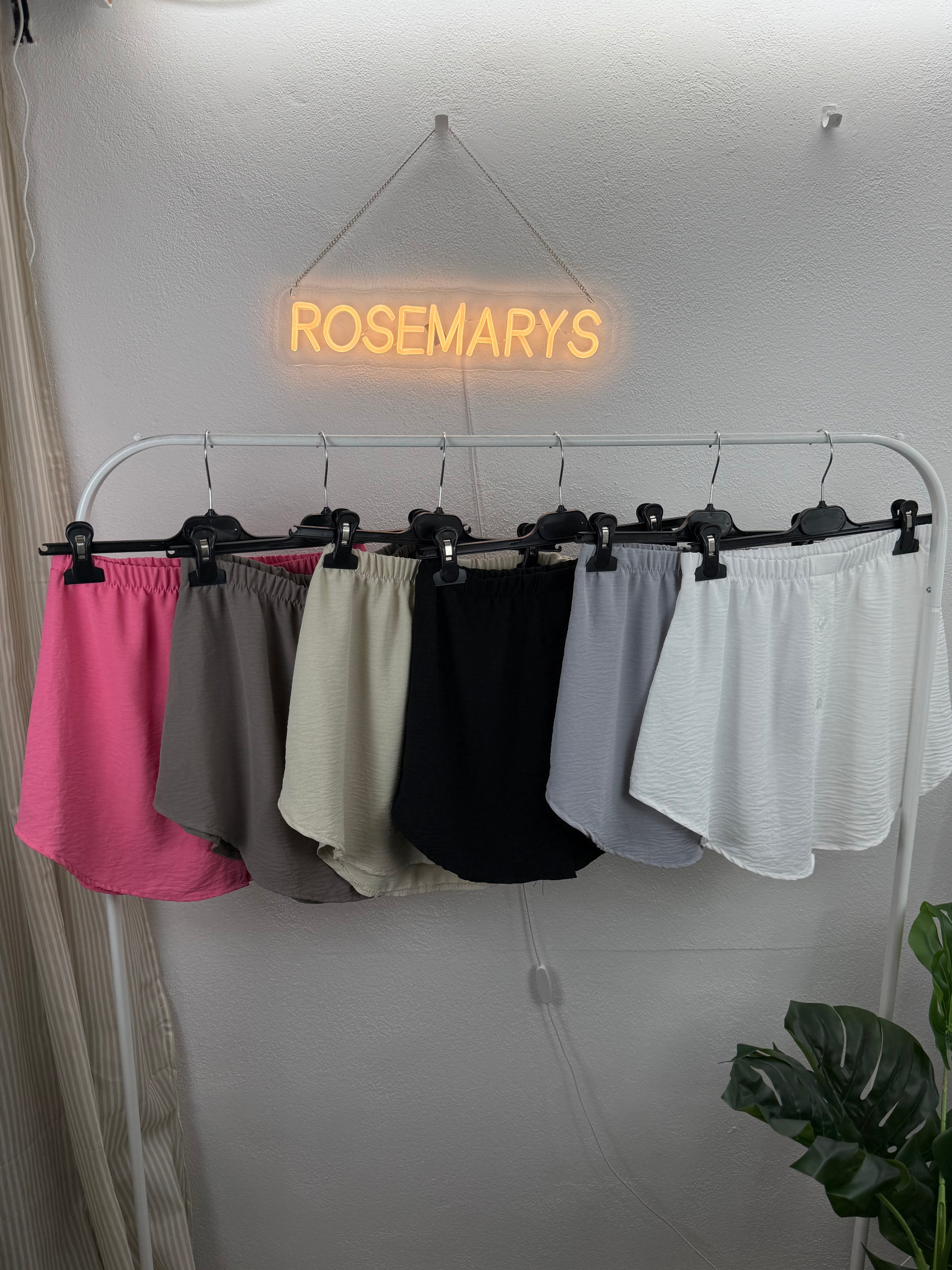 Blusenrock - verschiedene Farben