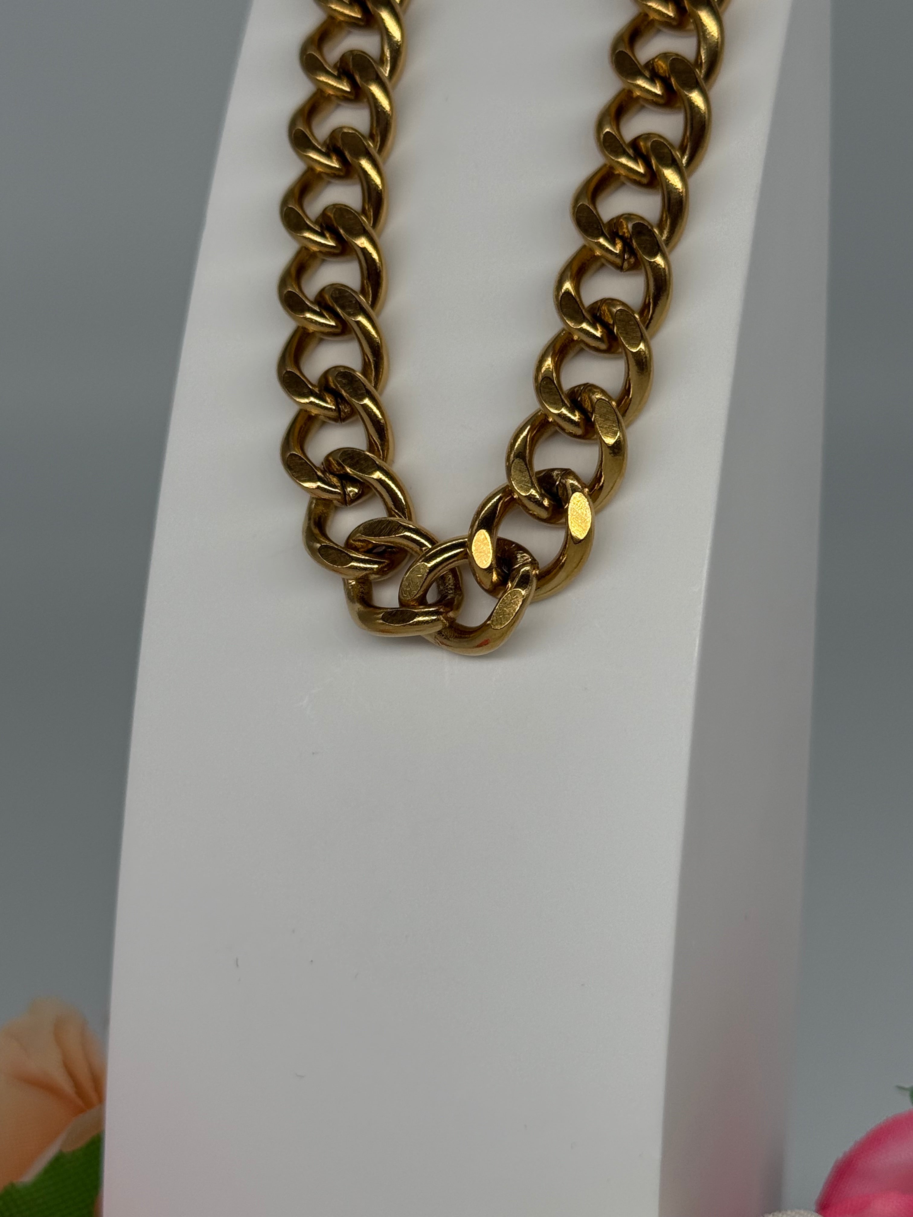 Armband CHAINED - wasserfest, rostfrei