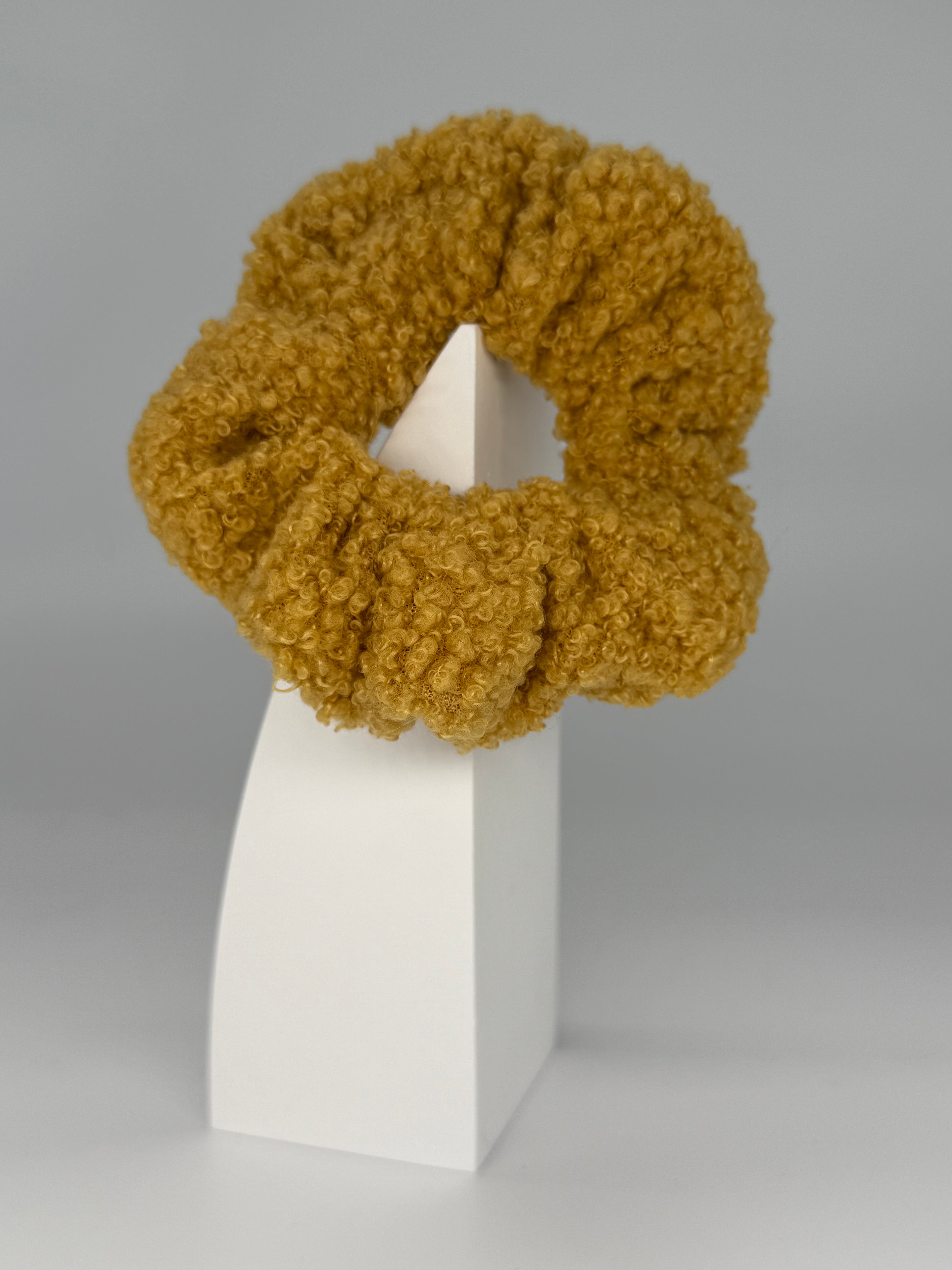 Scrunchie Teddy (Bouclé) MIDI Size