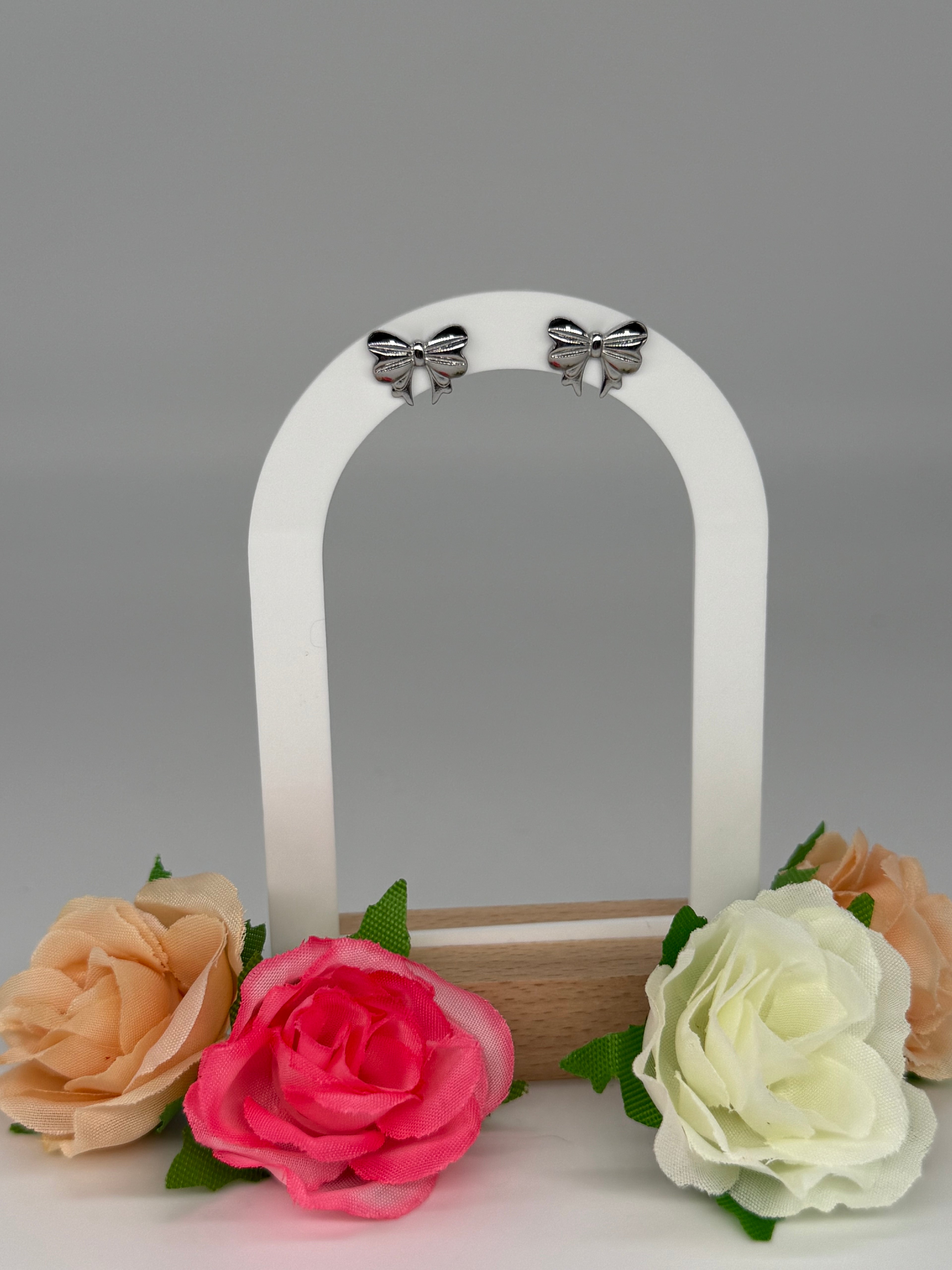 Ohrstecker SUSI - im Schleifendesign