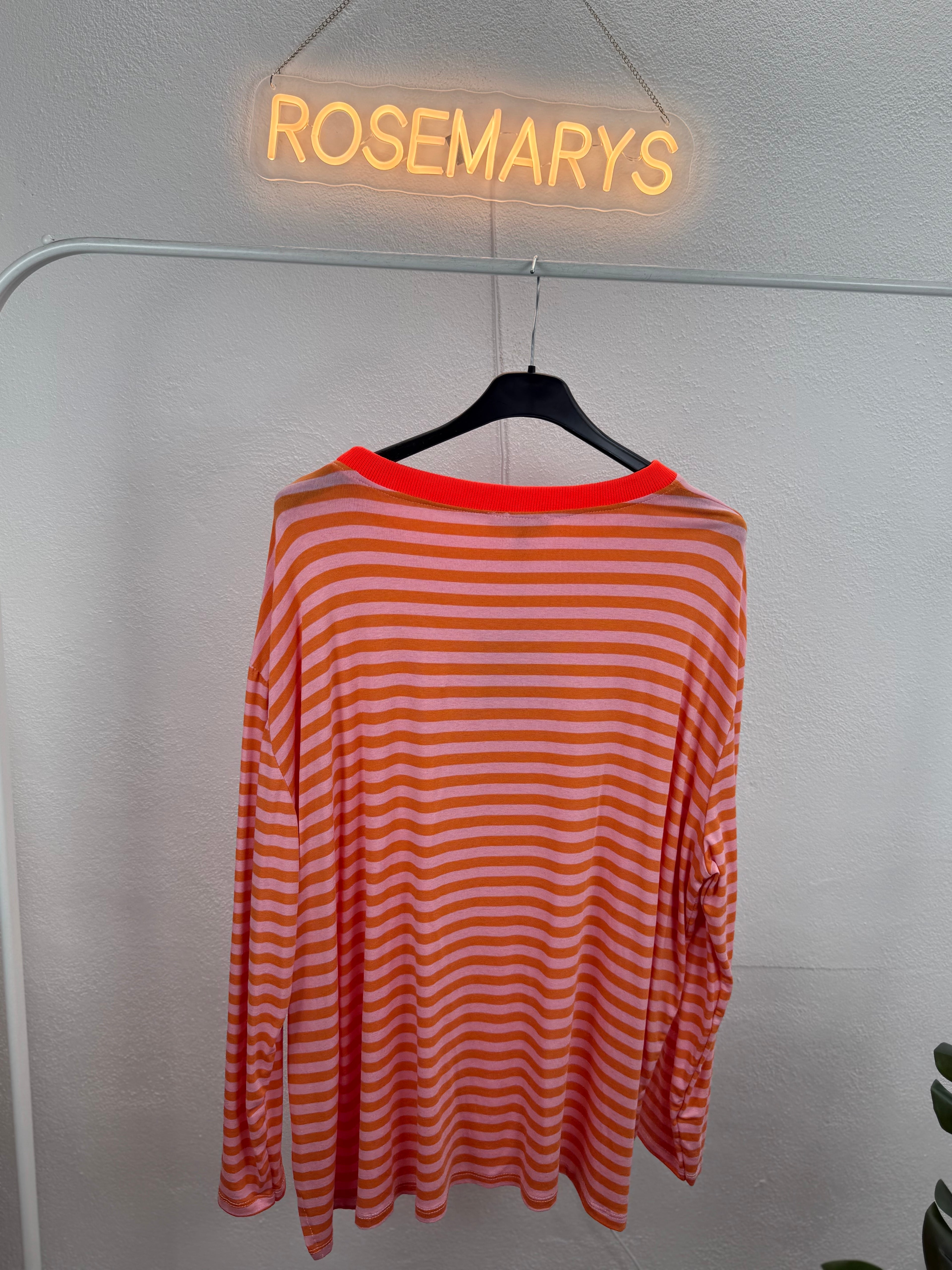 Oversize Shirt SUMMER LOVER - verschiedene Farben