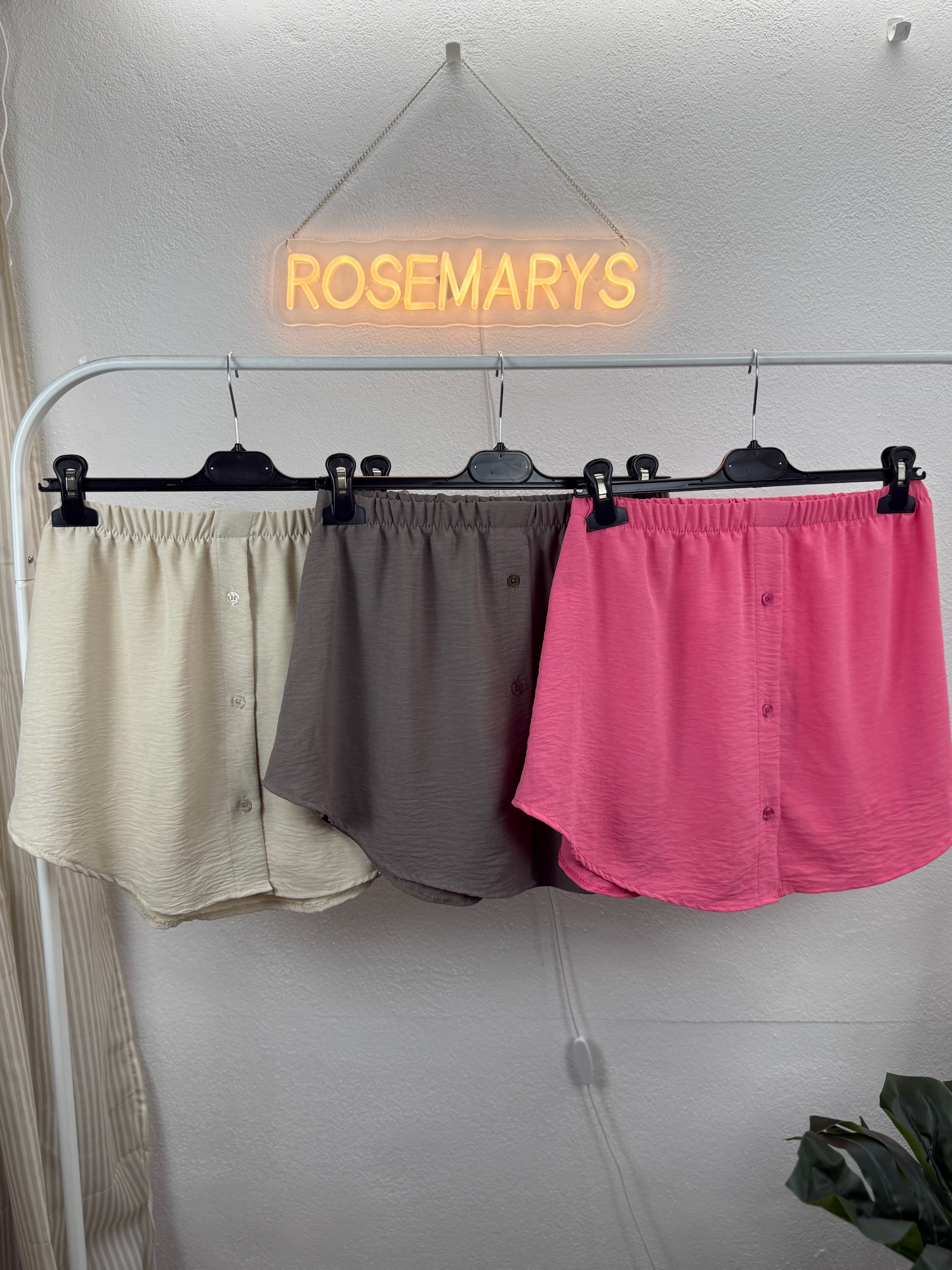 Blusenrock - verschiedene Farben