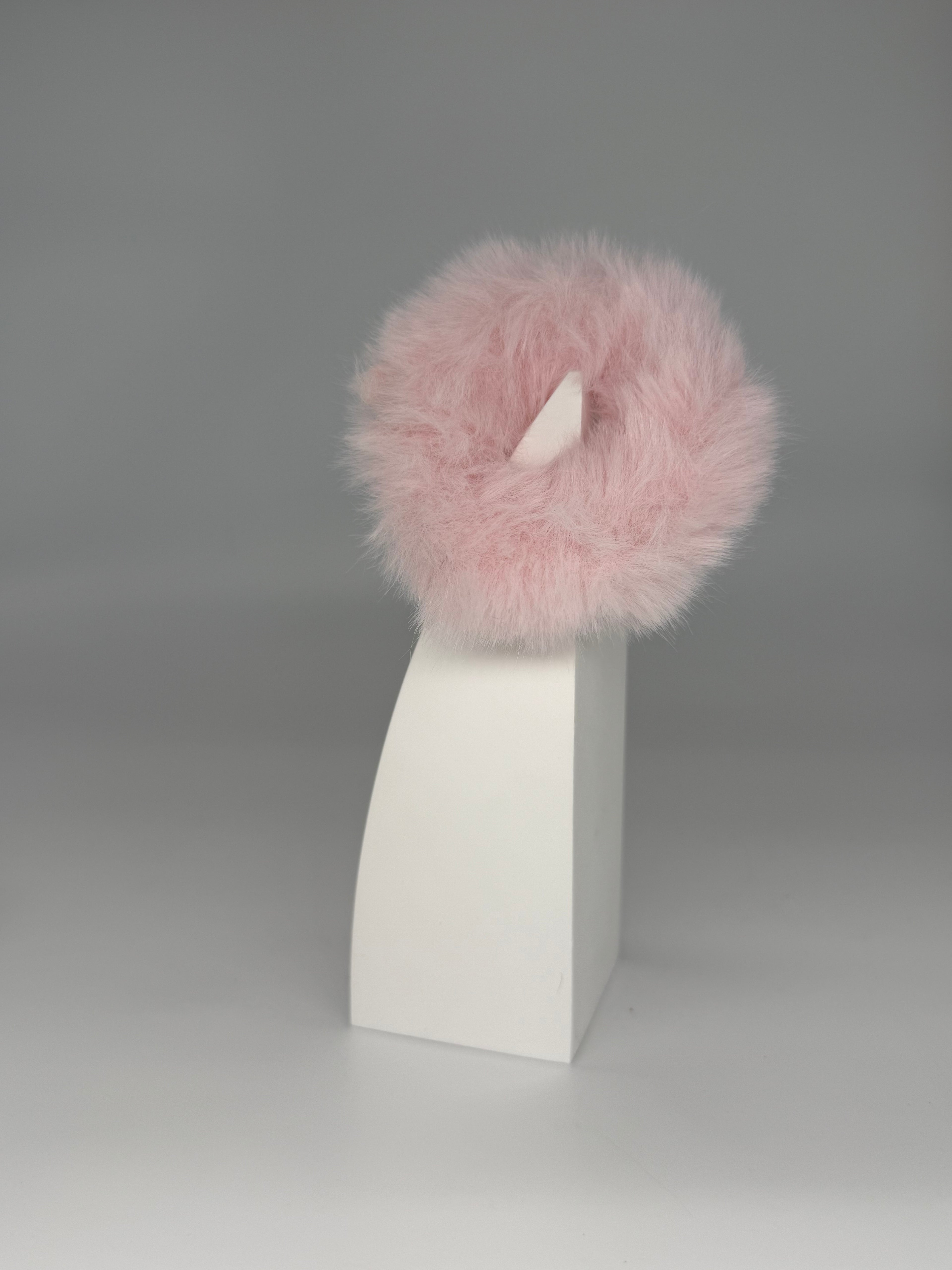 Scrunchie Zuckerwatte Haargummi MINI Size